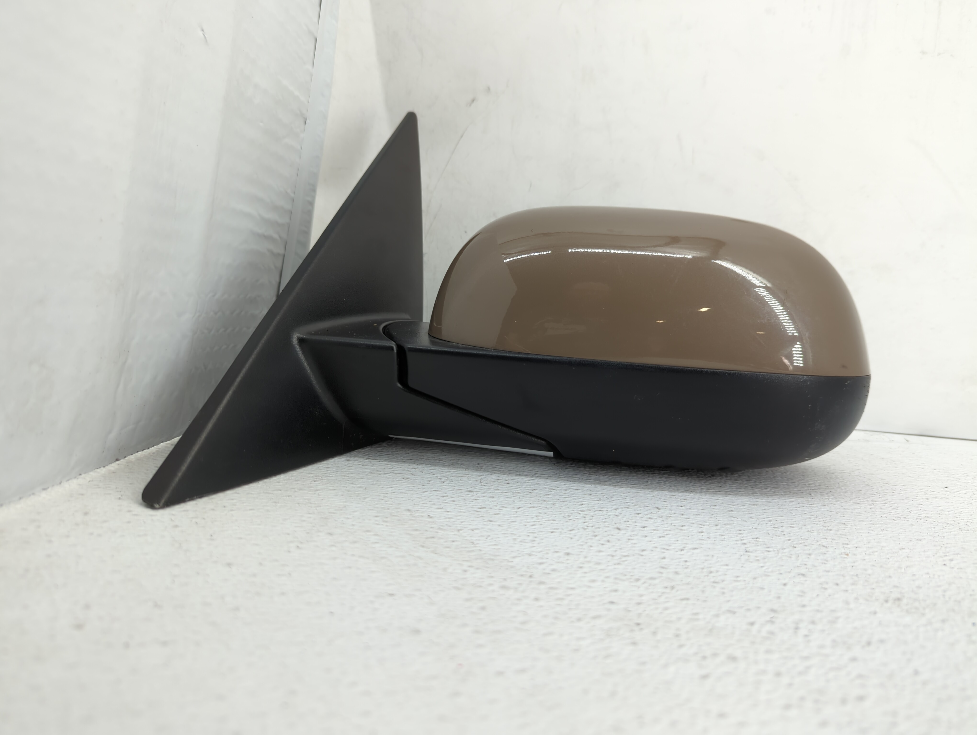 Picture of 2016-2018 Kia Forte Driver Left Side View Power Door Mirror Tan 375184