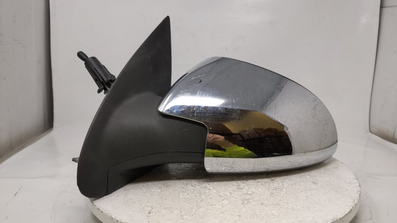 Picture of 2005-2010 Chevrolet Cobalt Non-painted Black Driver Rear View Door Mirror 37532