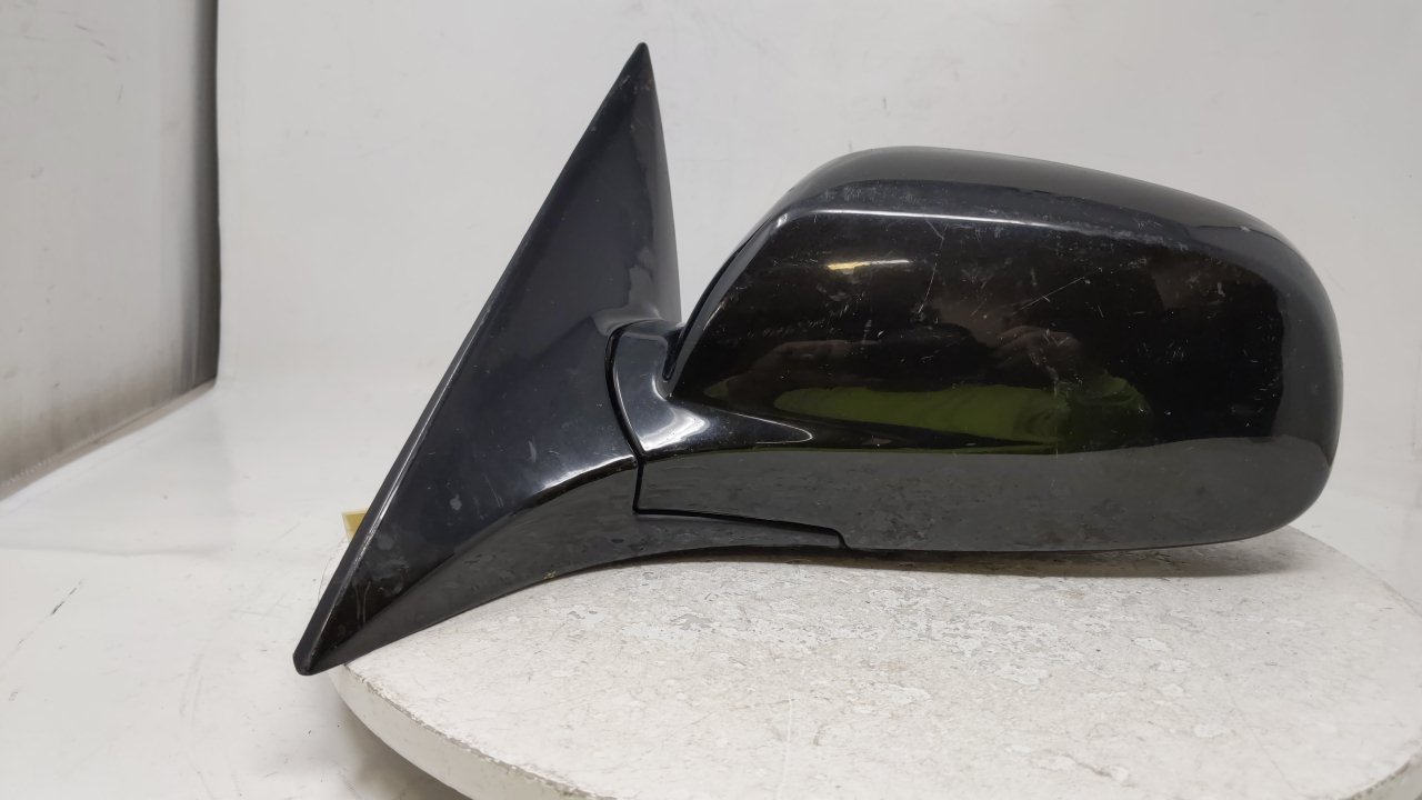 2004-2006 Suzuki Verona Driver Left Side View Power Door Mirror Black 37533 - Oemusedautoparts1.com