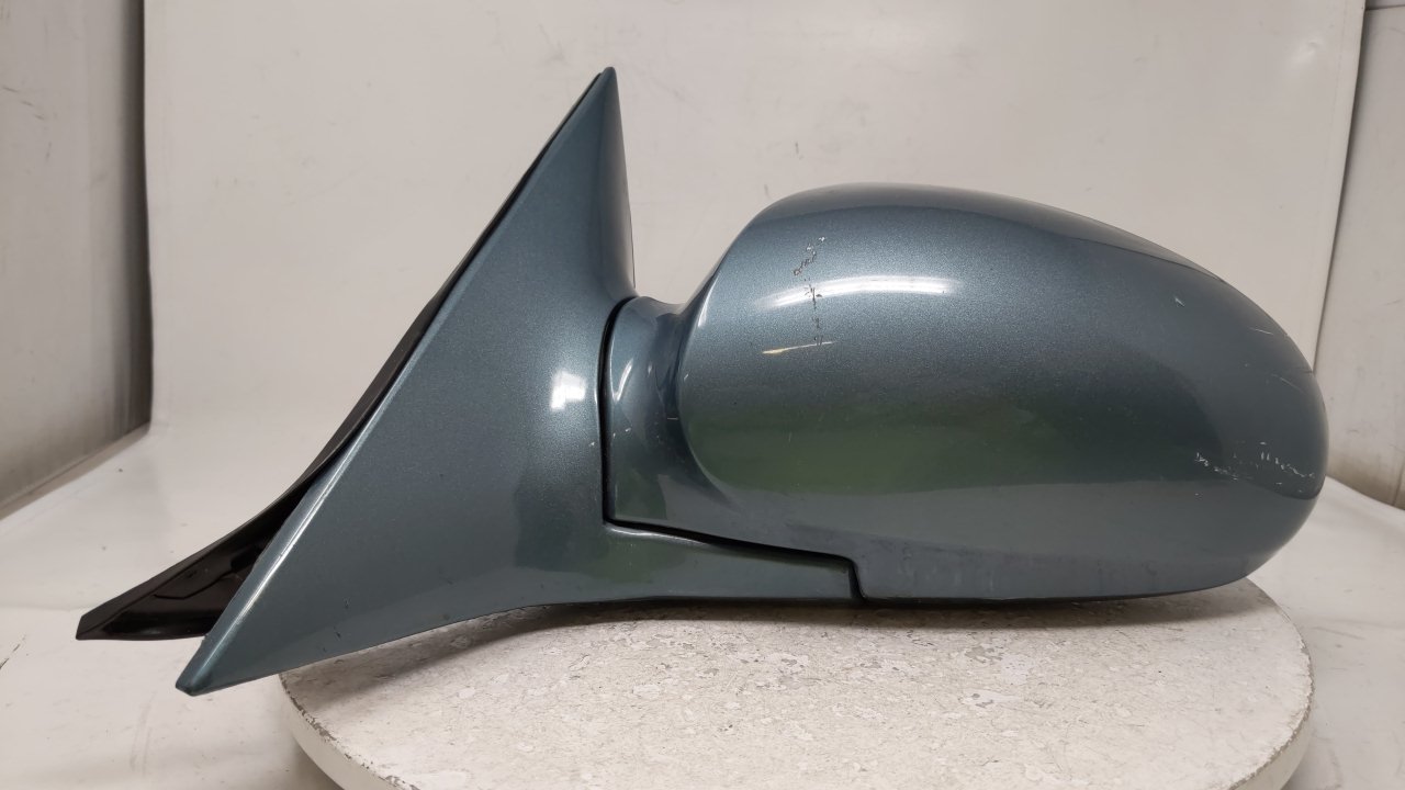 1999-2005 Hyundai Sonata Light Blue Driver Rear View Door Mirror 37542 - Oemusedautoparts1.com