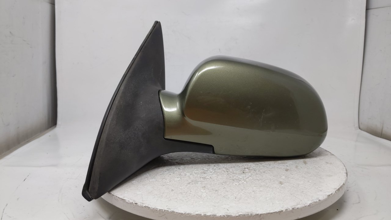 2004-2008 Suzuki Forenza Driver Left Side View Power Door Mirror Green 37545 - Oemusedautoparts1.com