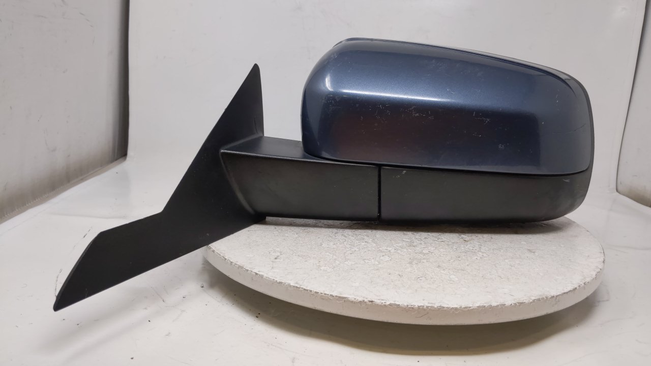 2005 Mercury Montego Driver Left Side View Power Door Mirror Blue 37558 - Oemusedautoparts1.com