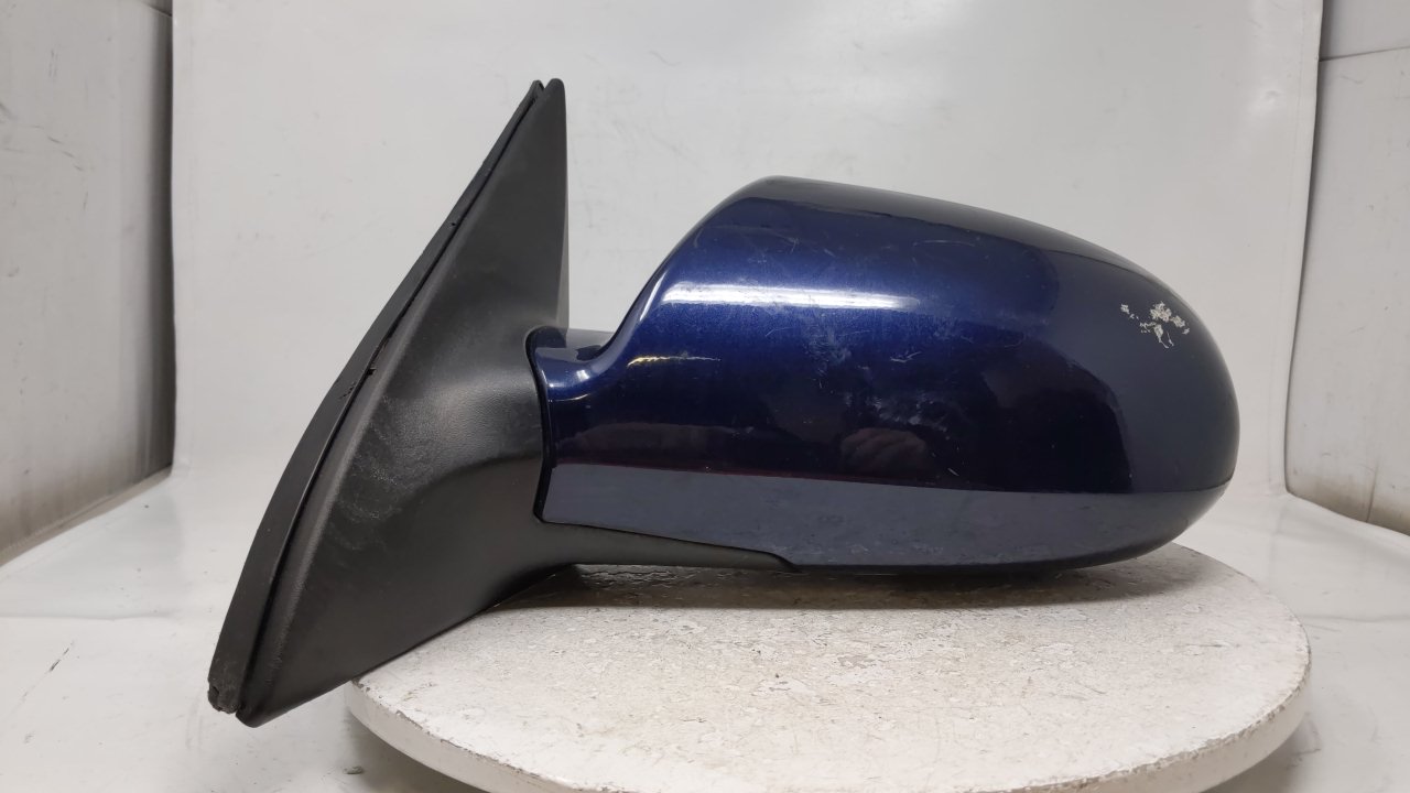 Picture of 2007-2008 Audi Rs4 Elantra Dark Blue Driver Side Rear View Door Mirror 37563