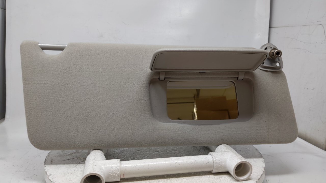 2002-2006 Toyota Camry Passenger Sun Visor Sunvisor Shade Oem Gray 37586 - Oemusedautoparts1.com
