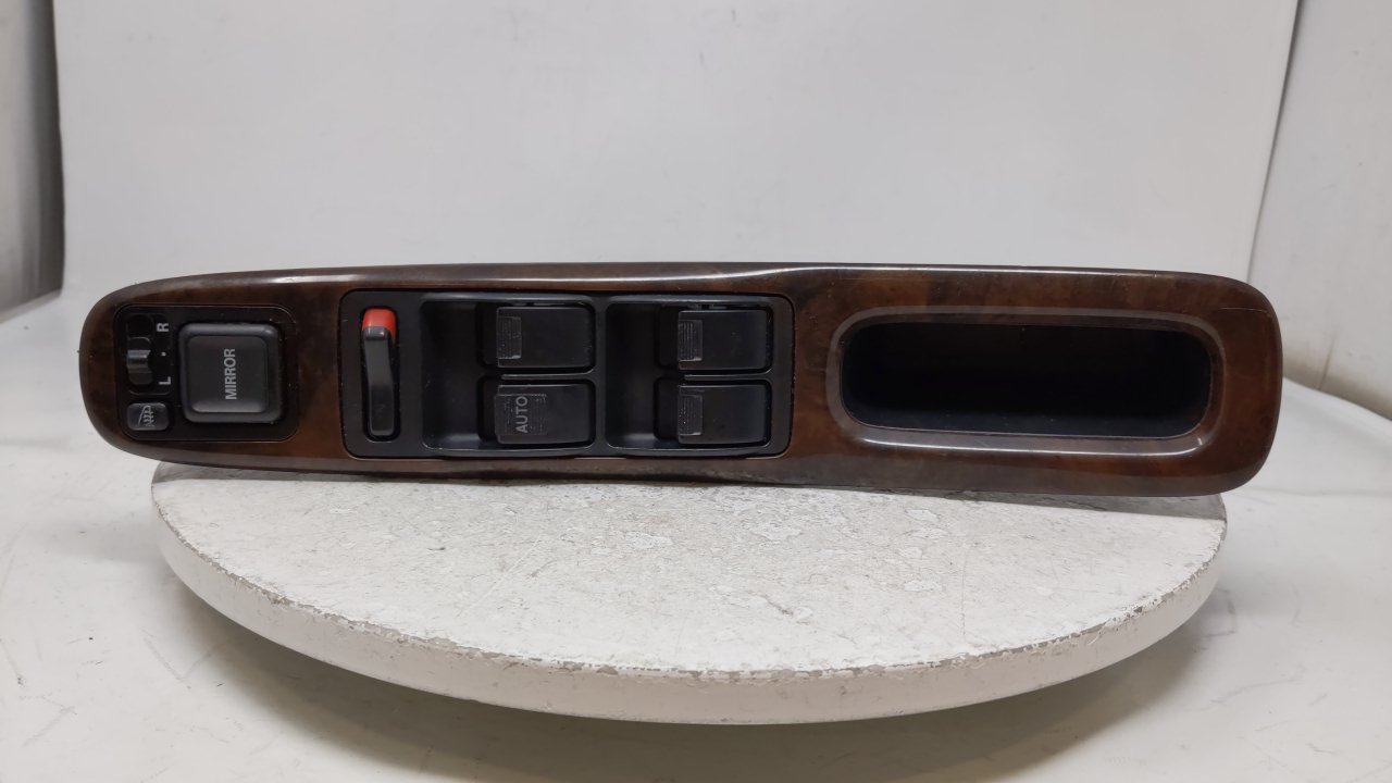 Picture of 2005 Mazda 6 Passenger Sun Visor Mirror Right Sunvisor Gray 37609