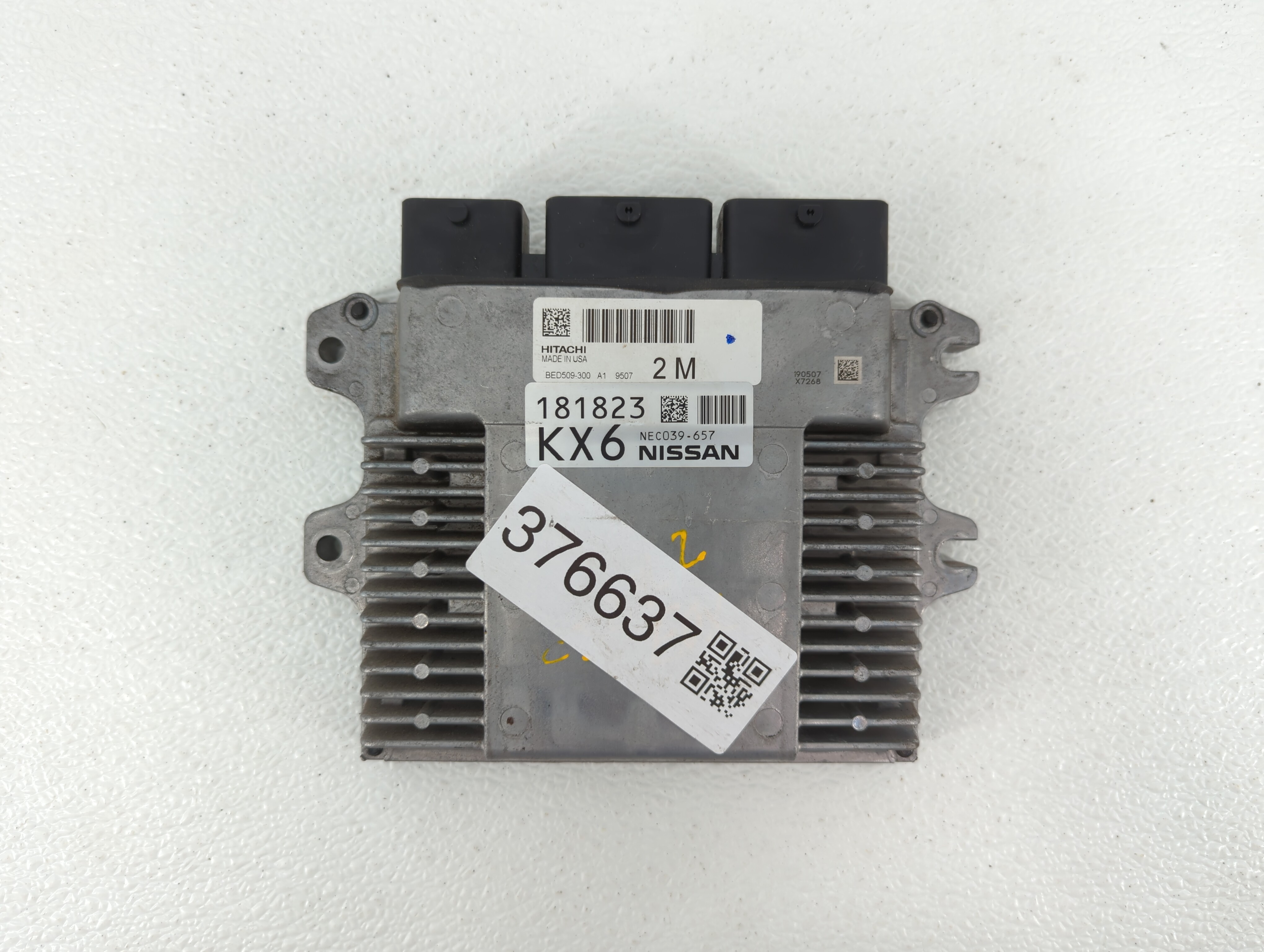 Picture of 2019-2019 Nissan Altima Engine Computer Ecu Pcm Ecm Pcu Oem 376637