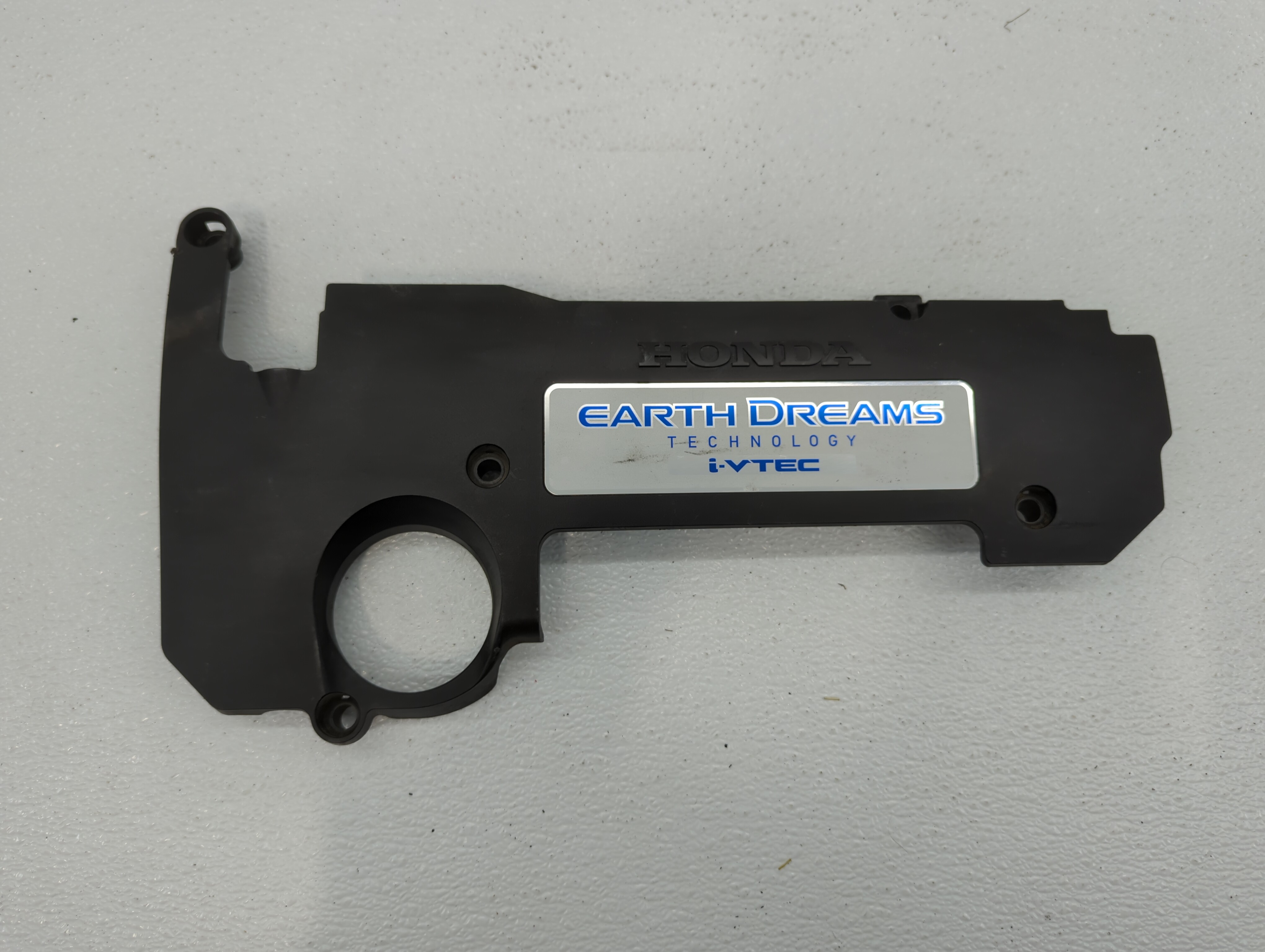 Picture of 2014 Honda Accord Engine Cover Black 376678
