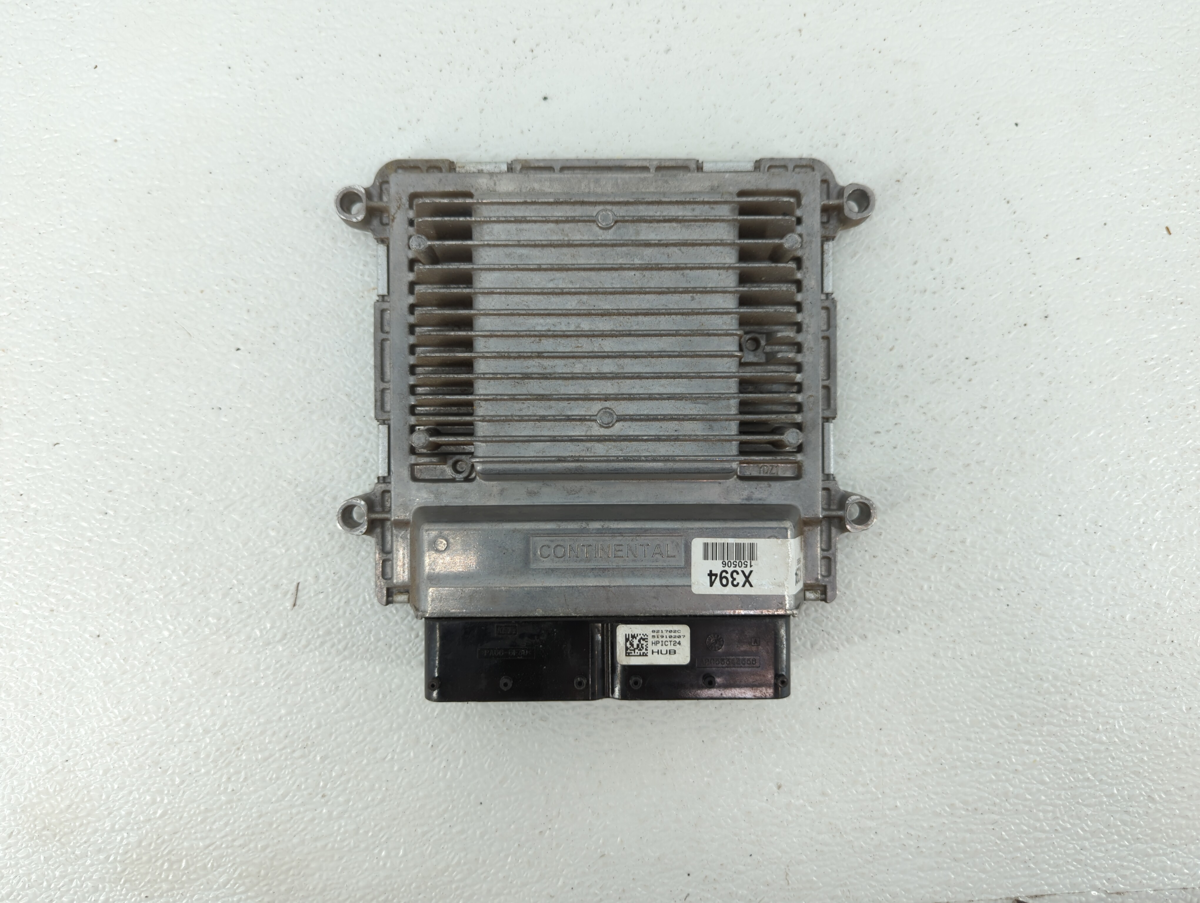 2016-2016 Kia Forte Engine Computer Ecu Pcm Ecm Pcu Oem 376761 - Oemusedautoparts1.com