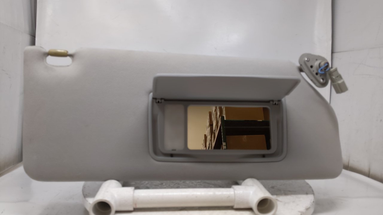 2005-2010 Honda Odyssey Passenger Sun Visor Sunvisor Shade Gray 37697 - Oemusedautoparts1.com