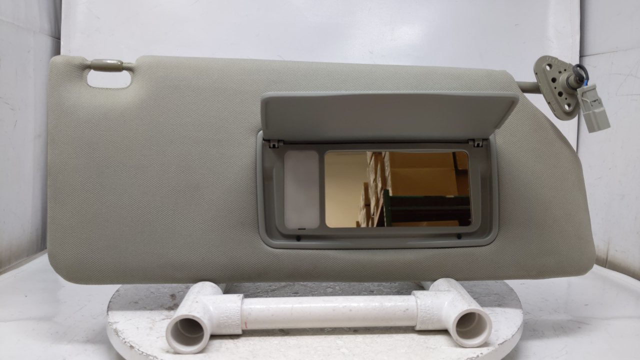 2005 Honda Odyssey Passenger Right Sun Visor Sunvisor Gray 37699 - Oemusedautoparts1.com