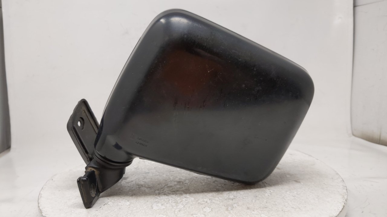 Picture of 1993 Isuzu Pickup Driver Left Side View Power Door Mirror Black 37710