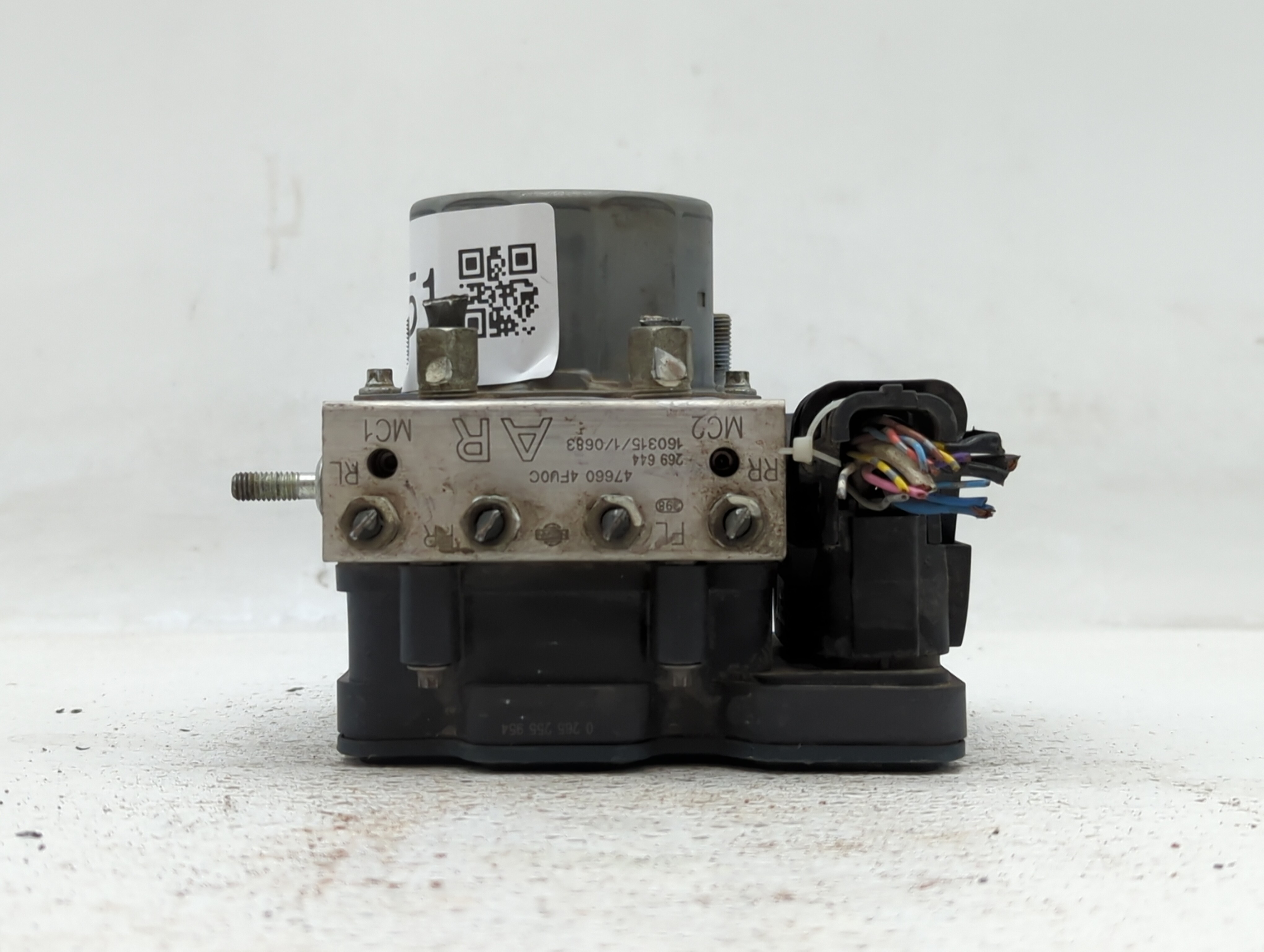 Picture of 2016-2018 Nissan Sentra Abs Pump Control Module 377151