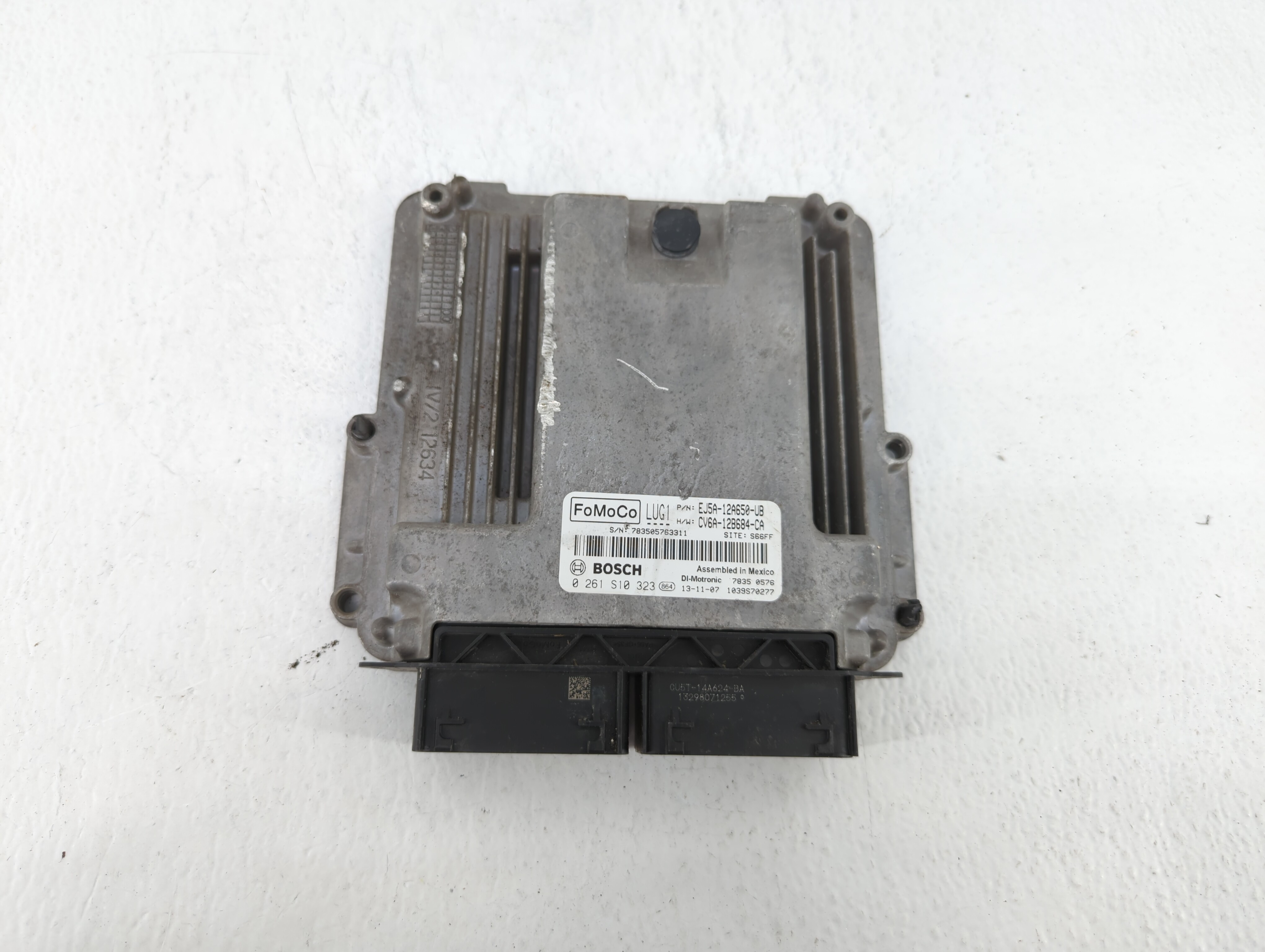 2016-2017 Hyundai Sonata Engine Computer Ecu Pcm Ecm Pcu Oem 377322 - Oemusedautoparts1.com