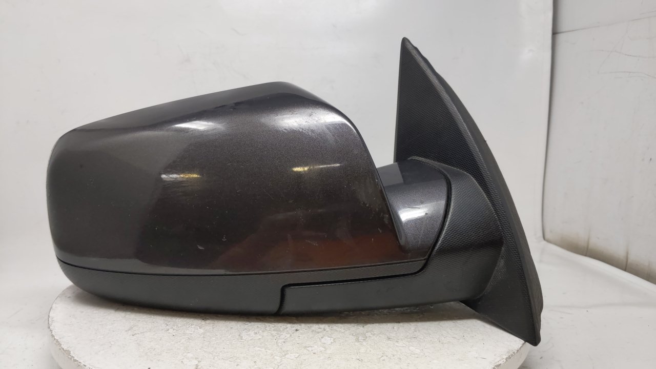 2010-2011 Chevrolet Equinox Passenger Side Door Rear View Mirror Charcoal 37734 - Oemusedautoparts1.com