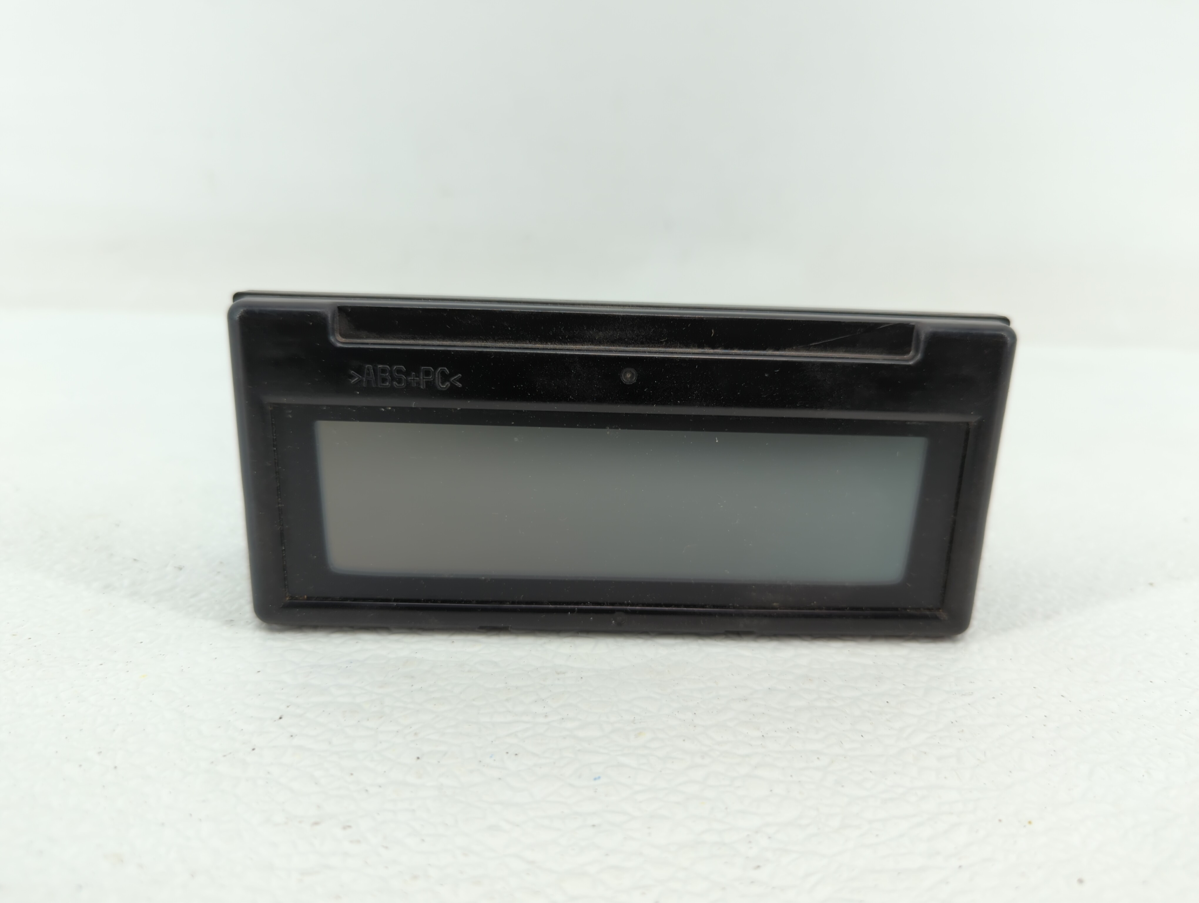 2011 Chevrolet V30 Information Display Screen 377730 - Oemusedautoparts1.com
