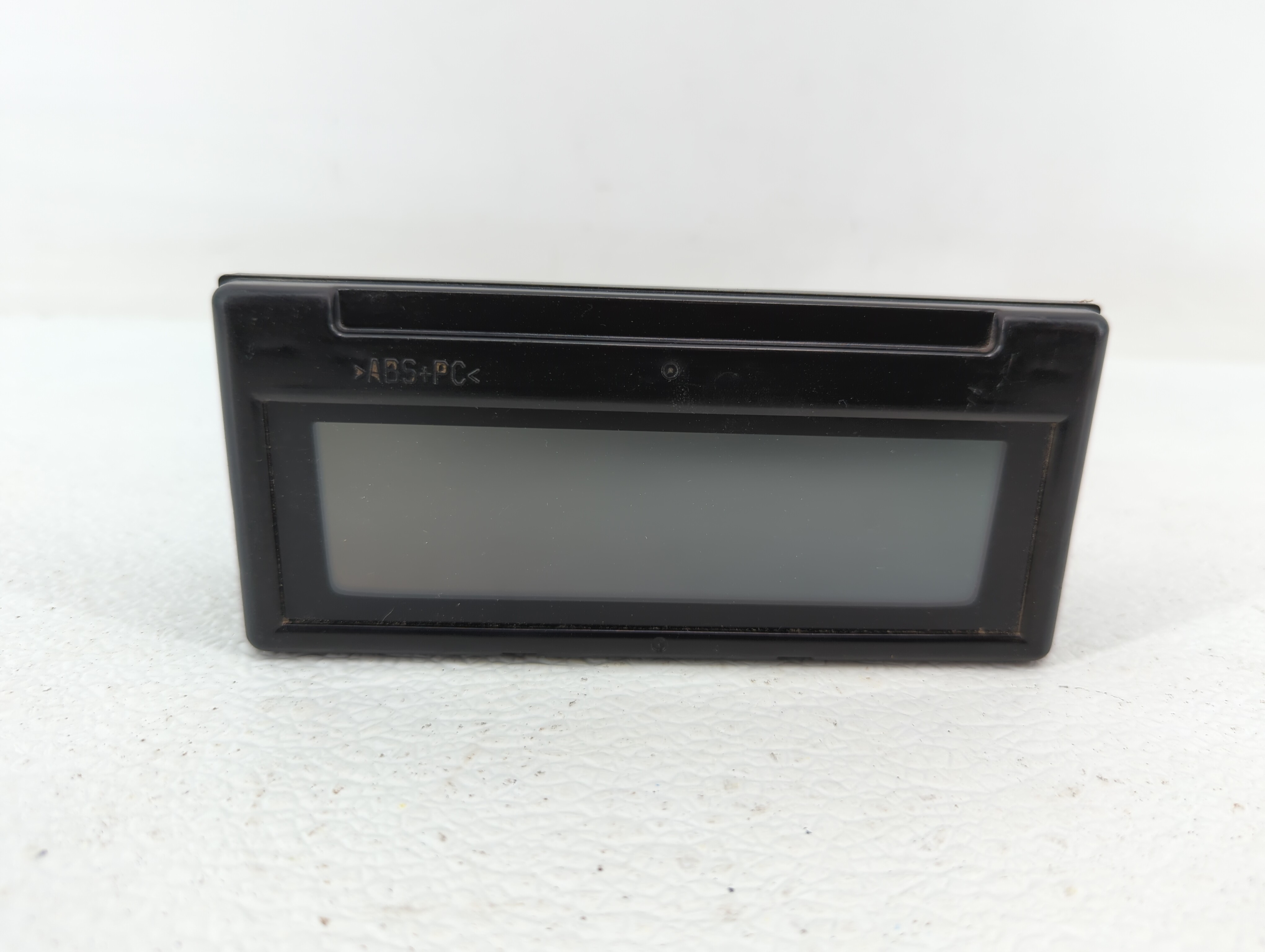 2011 Chevrolet V30 Information Display Screen 377784 - Oemusedautoparts1.com