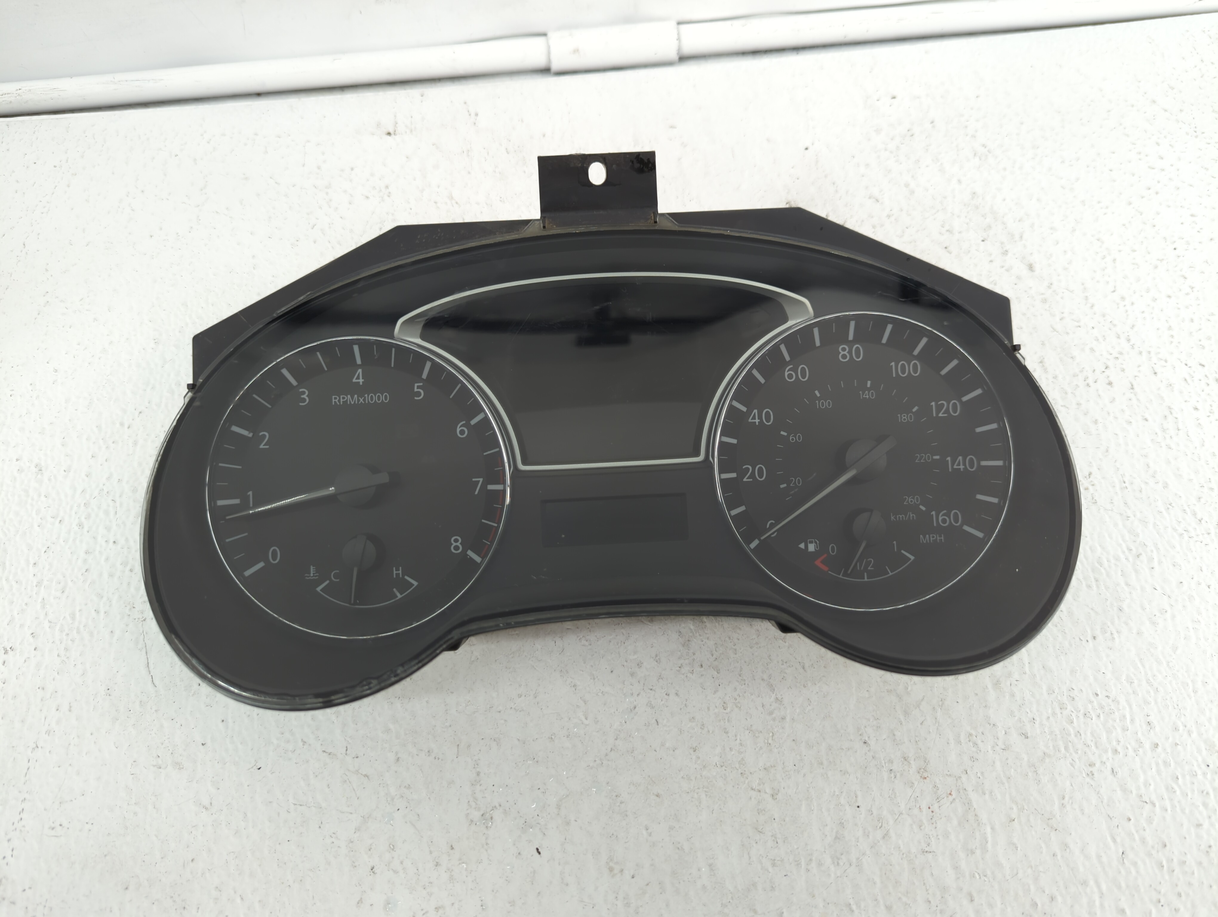 Picture of 2013-2013 Nissan Altima Speedometer Instrument Cluster Gauges 378336