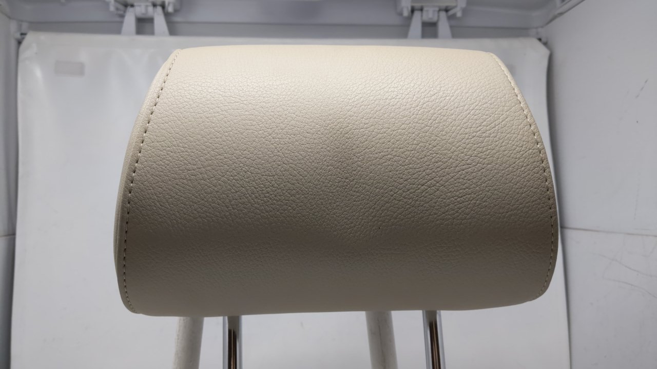 Picture of 1996 Audi A4 Headrest Head Rest Front Driver Passenger Tan 37842