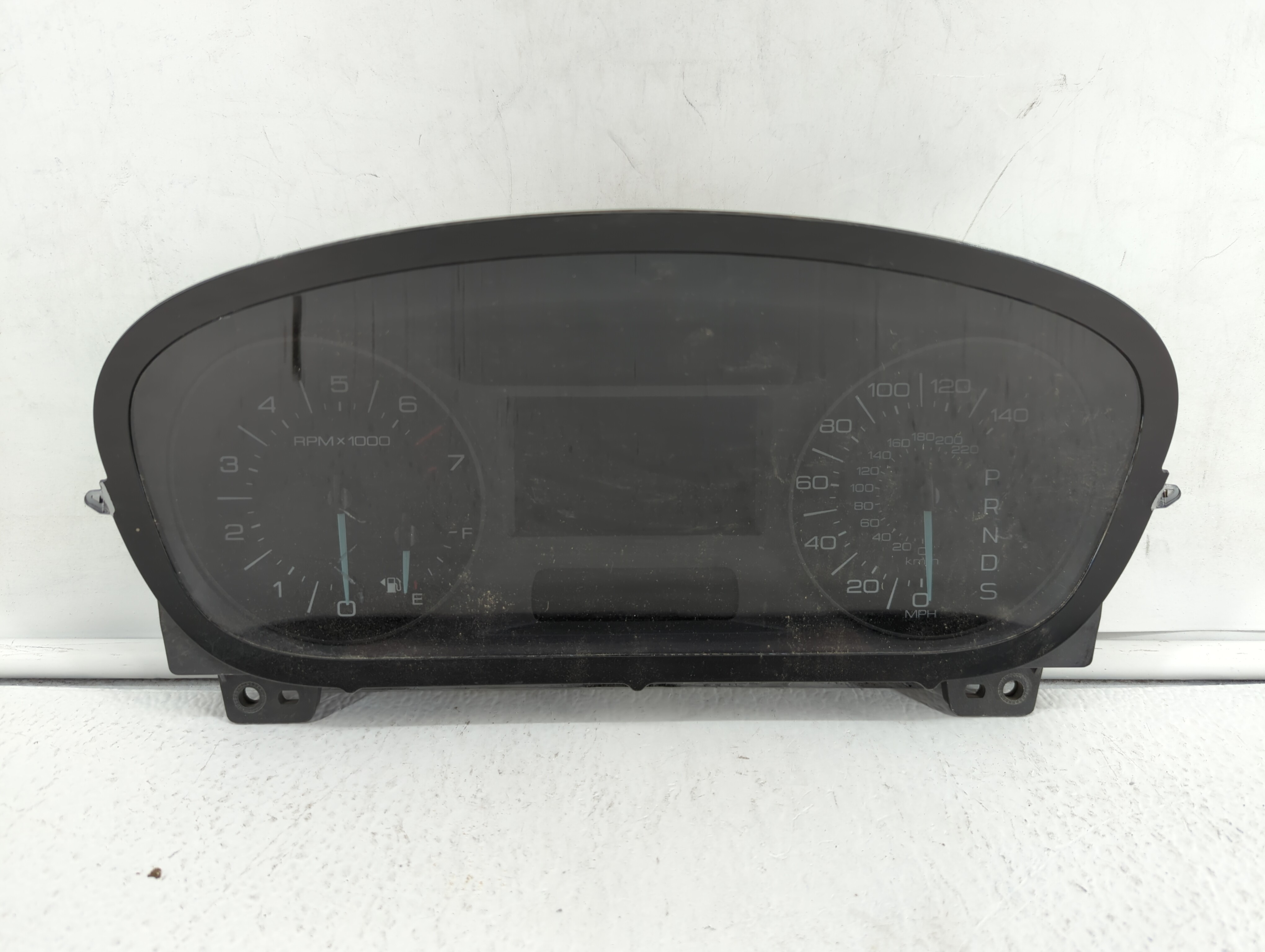 Picture of 2013-2013 Ford Edge Speedometer Instrument Cluster Gauges 378456