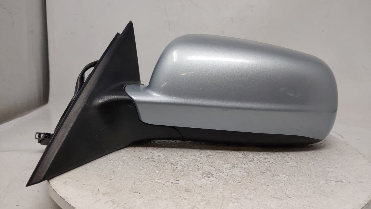 1998-2004 Oldsmobile Passat Silver Driver Rear View Door Mirror 37874 - Oemusedautoparts1.com