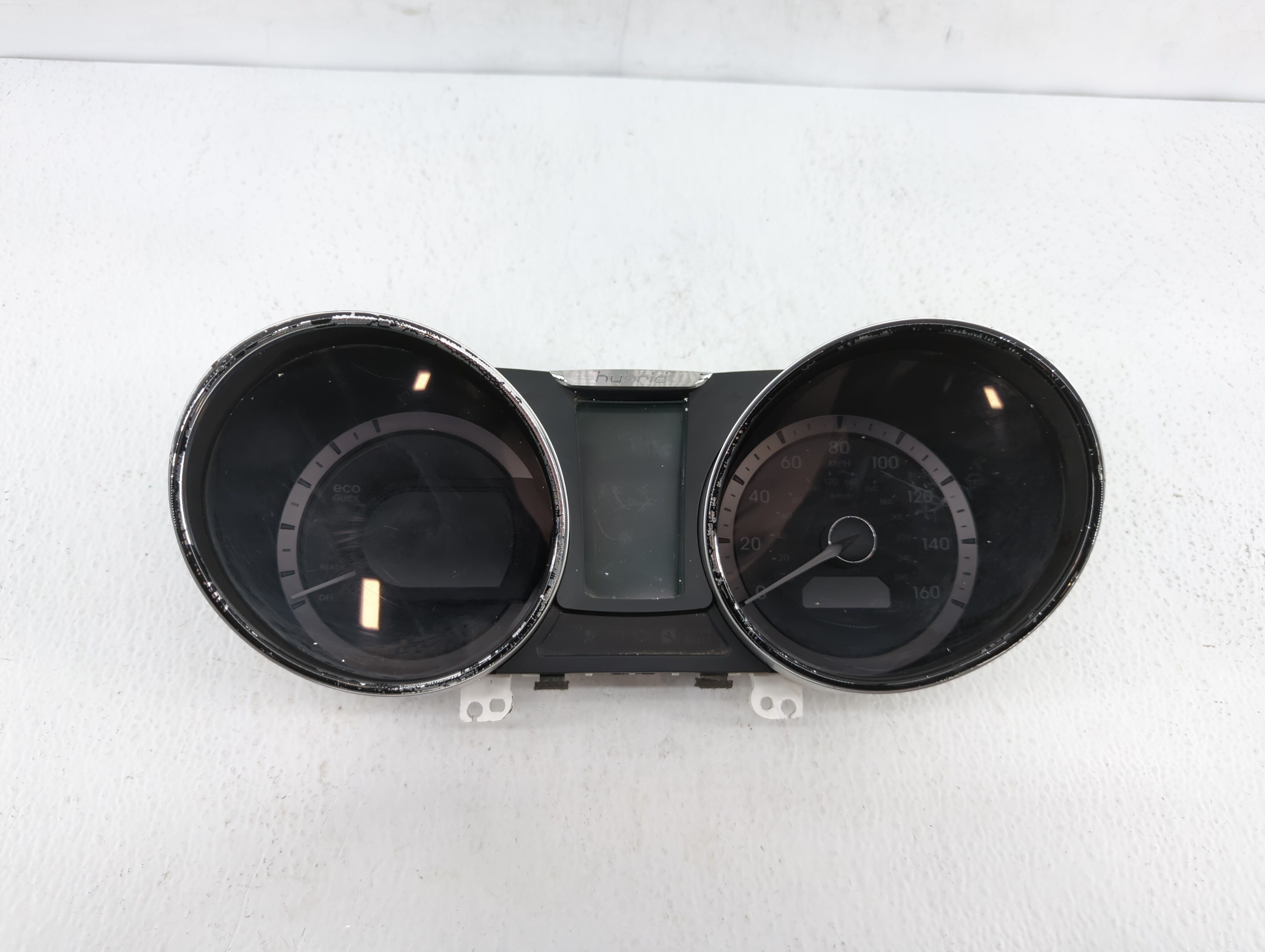 2011-2015 Hyundai Sonata Speedometer Instrument Cluster Gauges 378994 - Oemusedautoparts1.com