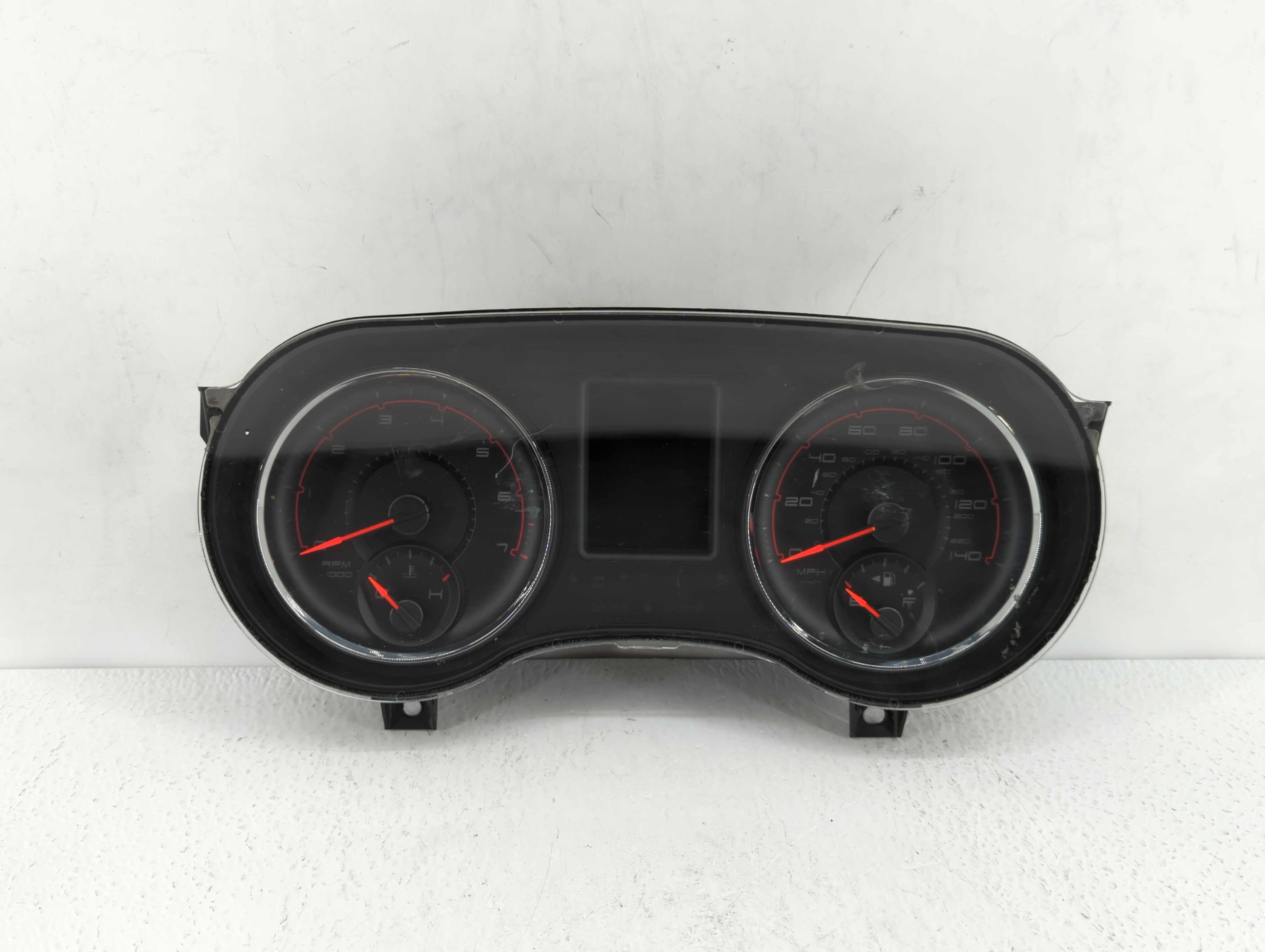 Picture of 2013-2013 Dodge Charger Speedometer Instrument Cluster Gauges P05091771ac 378995