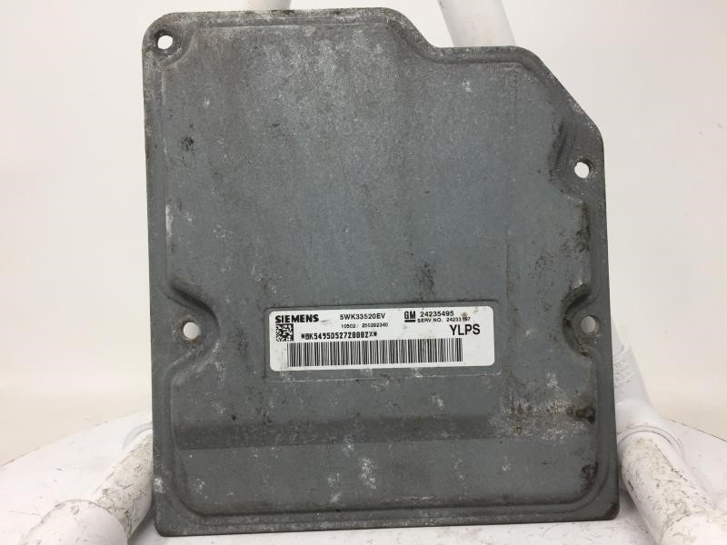 2006-2006 Cadillac Cts Chassis Control Module Ccm Bcm Body Control 3790 - Oemusedautoparts1.com