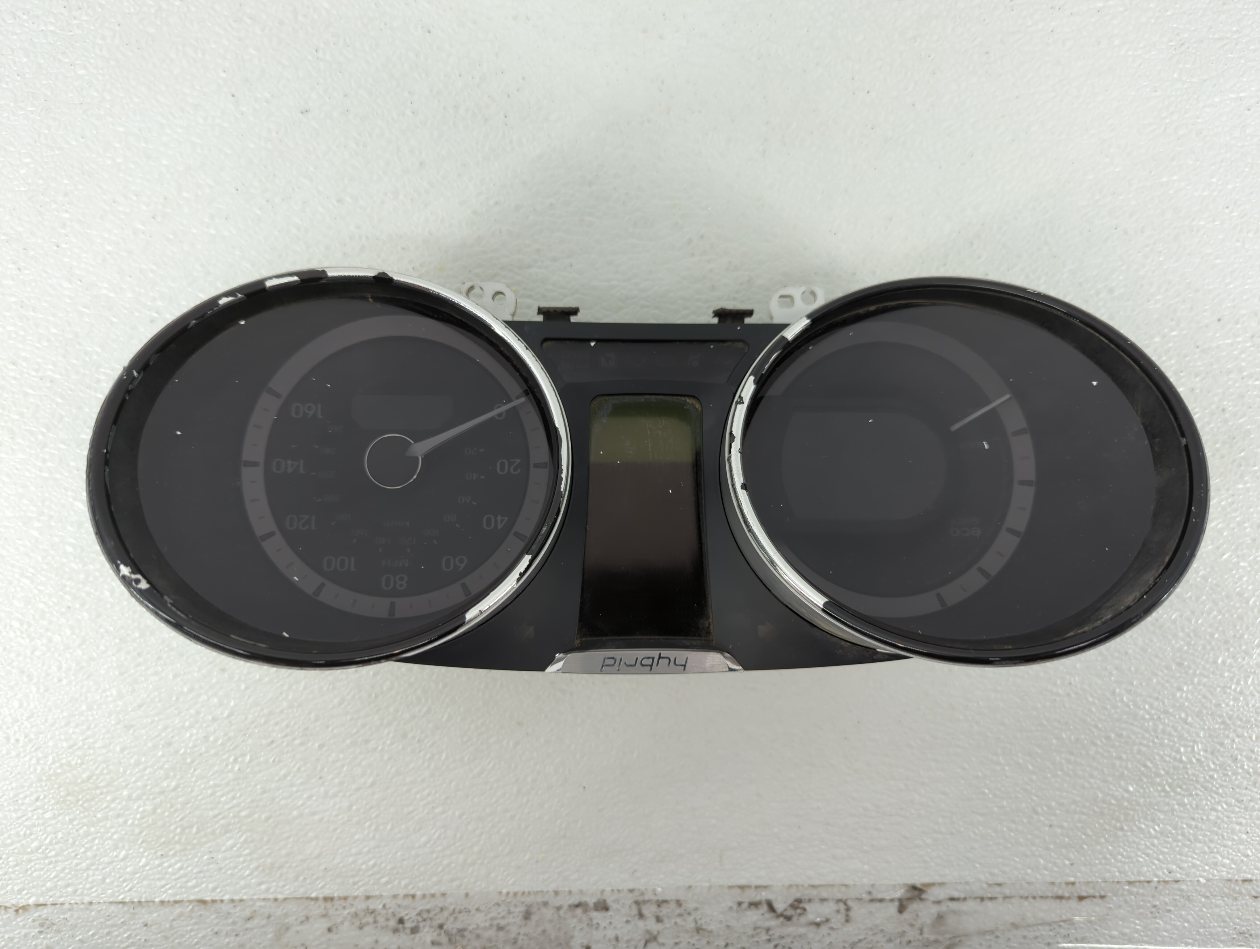 Picture of 2011-2015 Hyundai Sonata Speedometer Instrument Cluster Gauges 379173