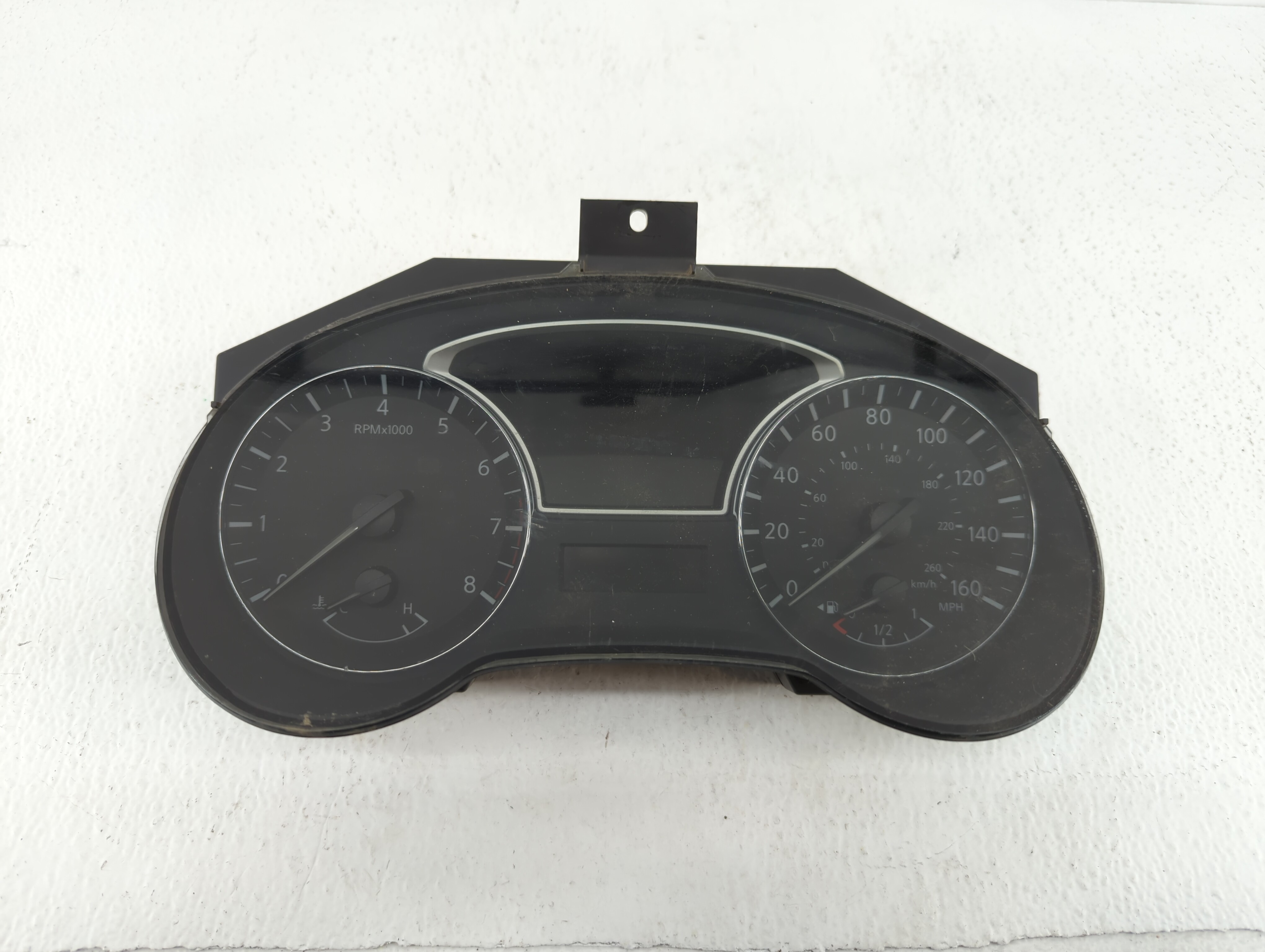 2013-2013 Nissan Altima Speedometer Instrument Cluster Gauges 379210 - Oemusedautoparts1.com