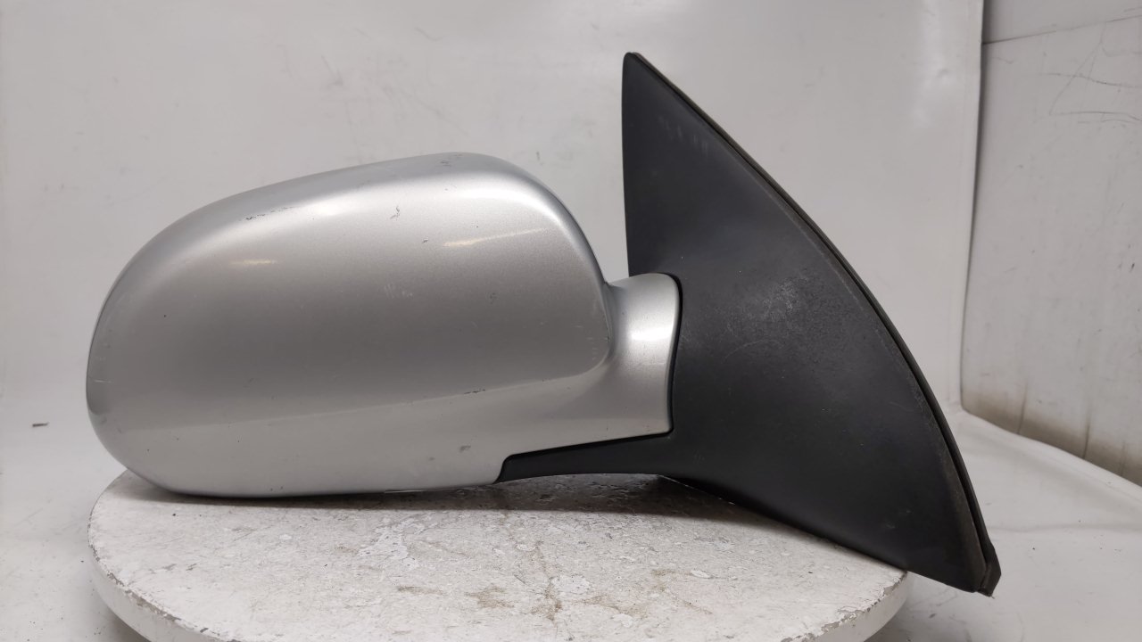 2004-2008 Suzuki Forenza Passenger Right Side View Power Door Mirror Grey 37922 - Oemusedautoparts1.com