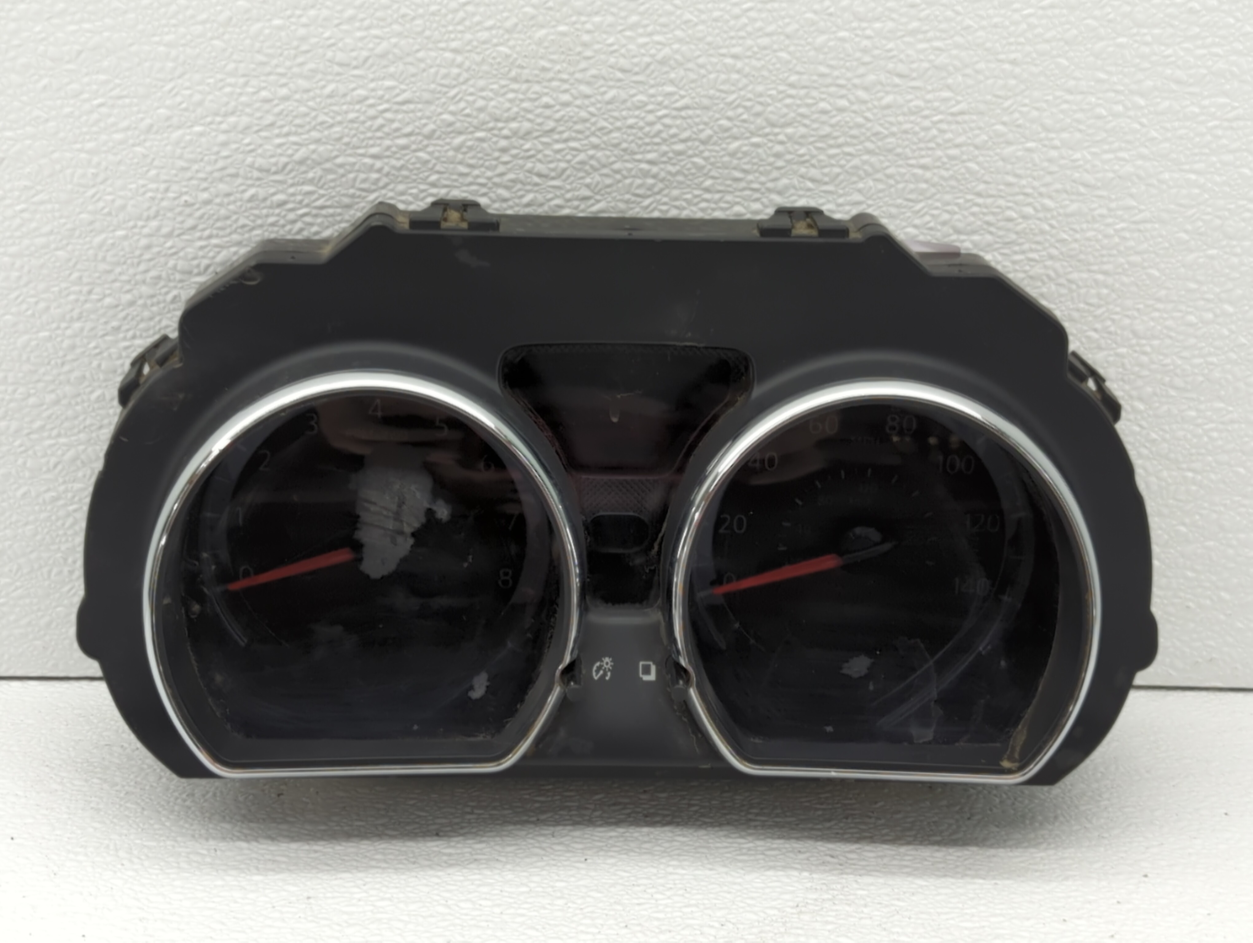 Picture of 2015-2018 Nissan Versa Speedometer Instrument Cluster Gauges 248109kk0a 379266
