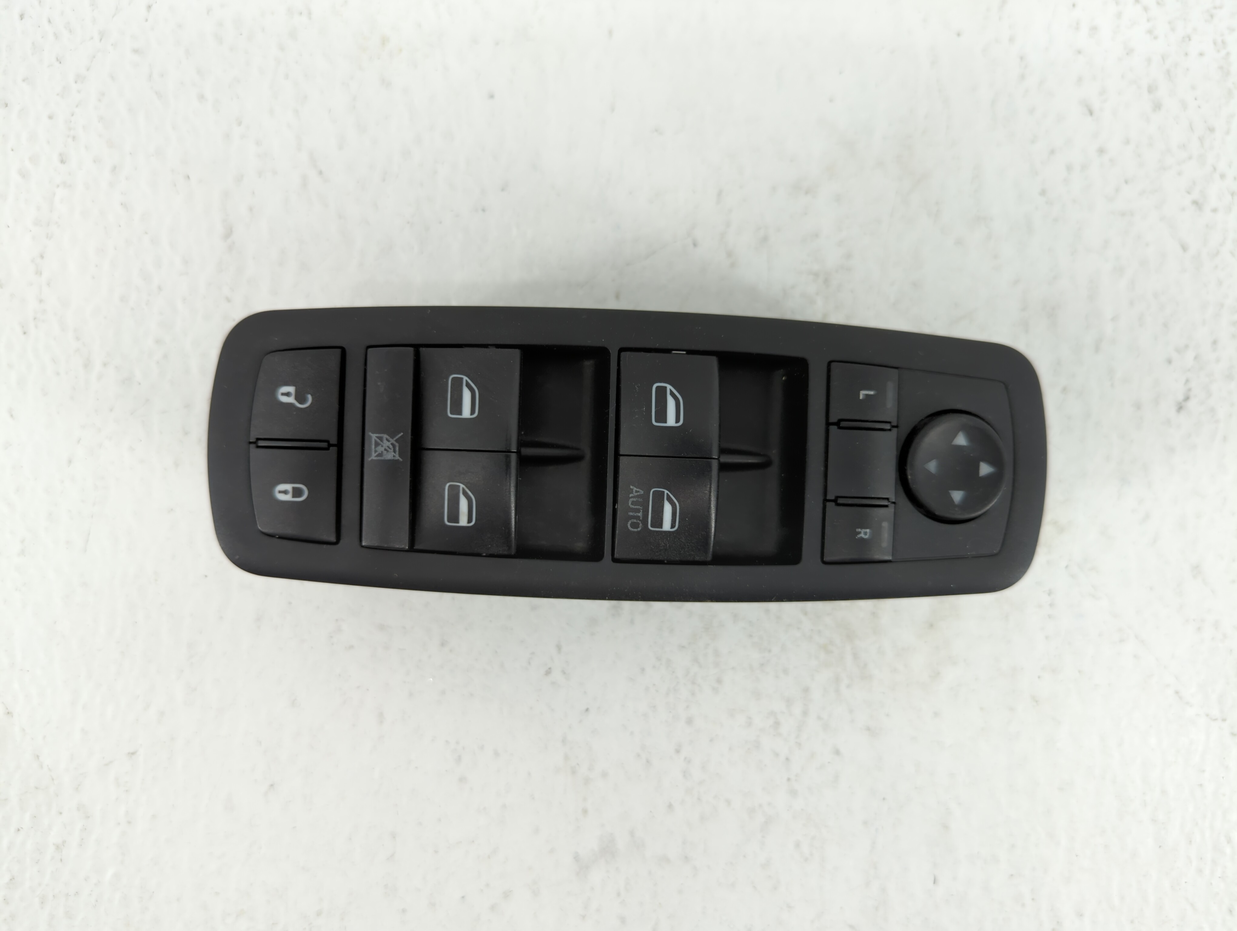 Picture of Dodge Caravan Driver Left Door Master Power Window Switch 379282