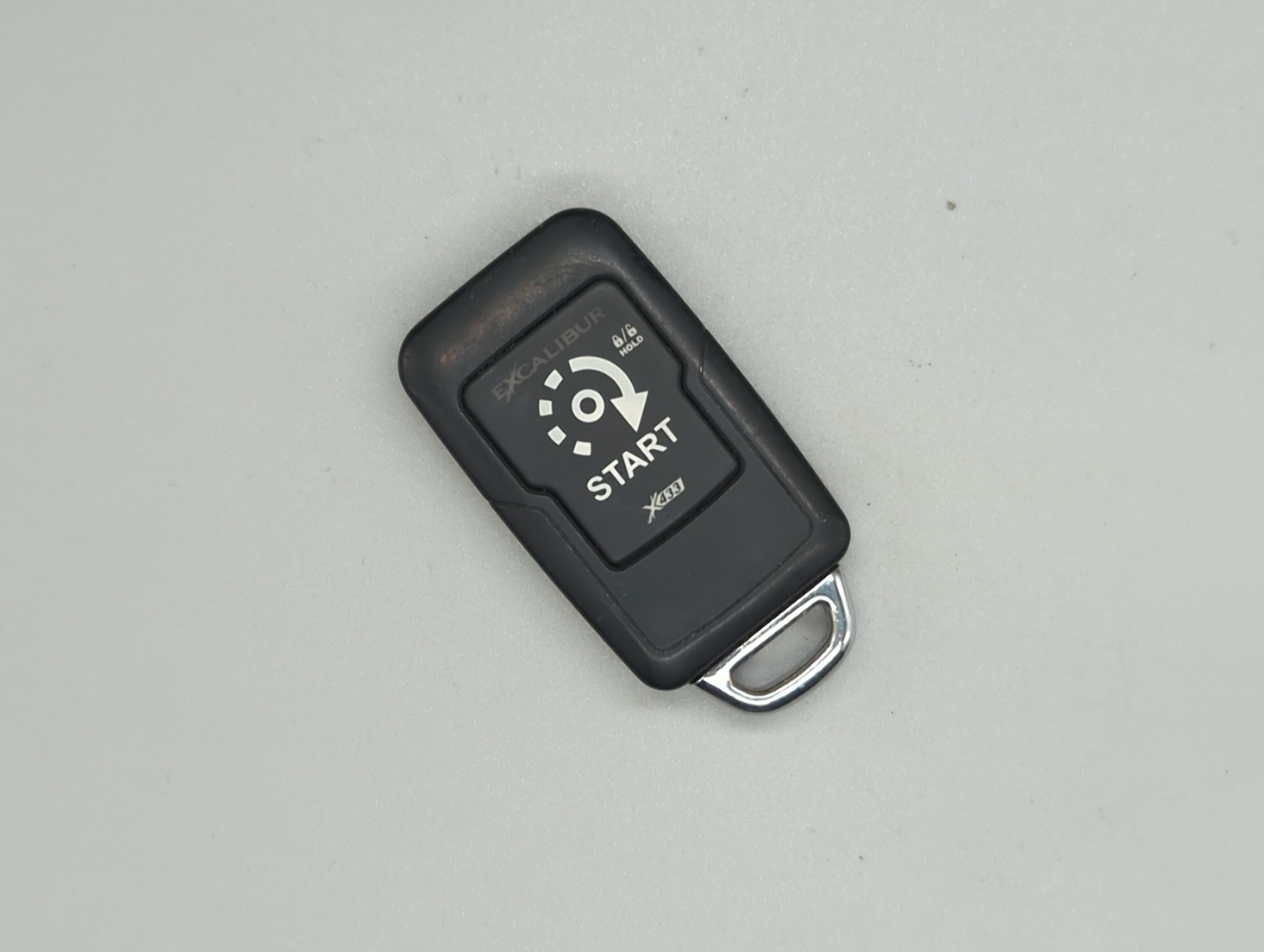 Excalibur Keyless Entry Remote Fob ELVNTQA #118 1 buttons 379377 - Oemusedautoparts1.com