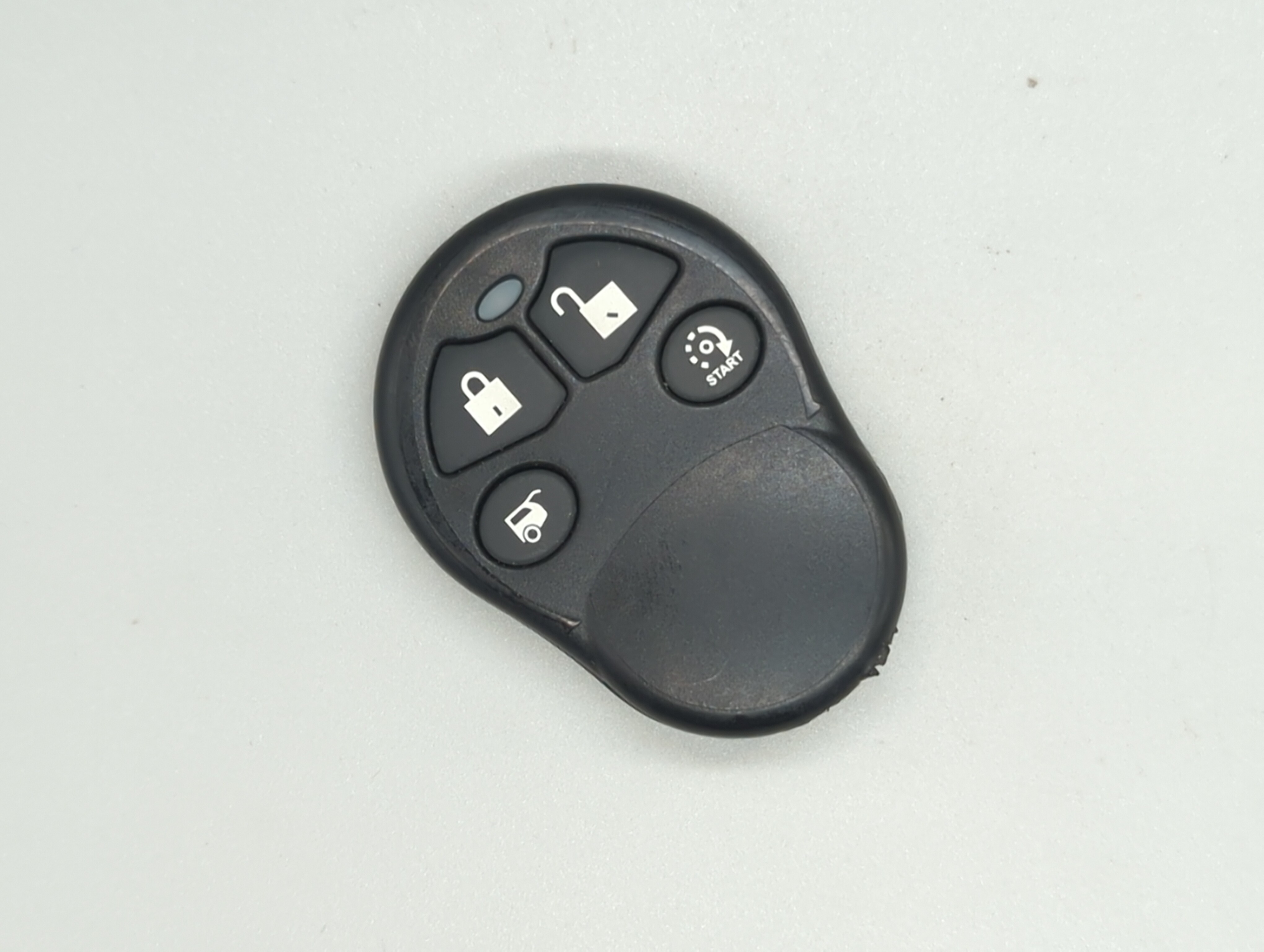 At9513 Keyless Entry Remote Fob ELVNTQF 4 buttons 379477 - Oemusedautoparts1.com