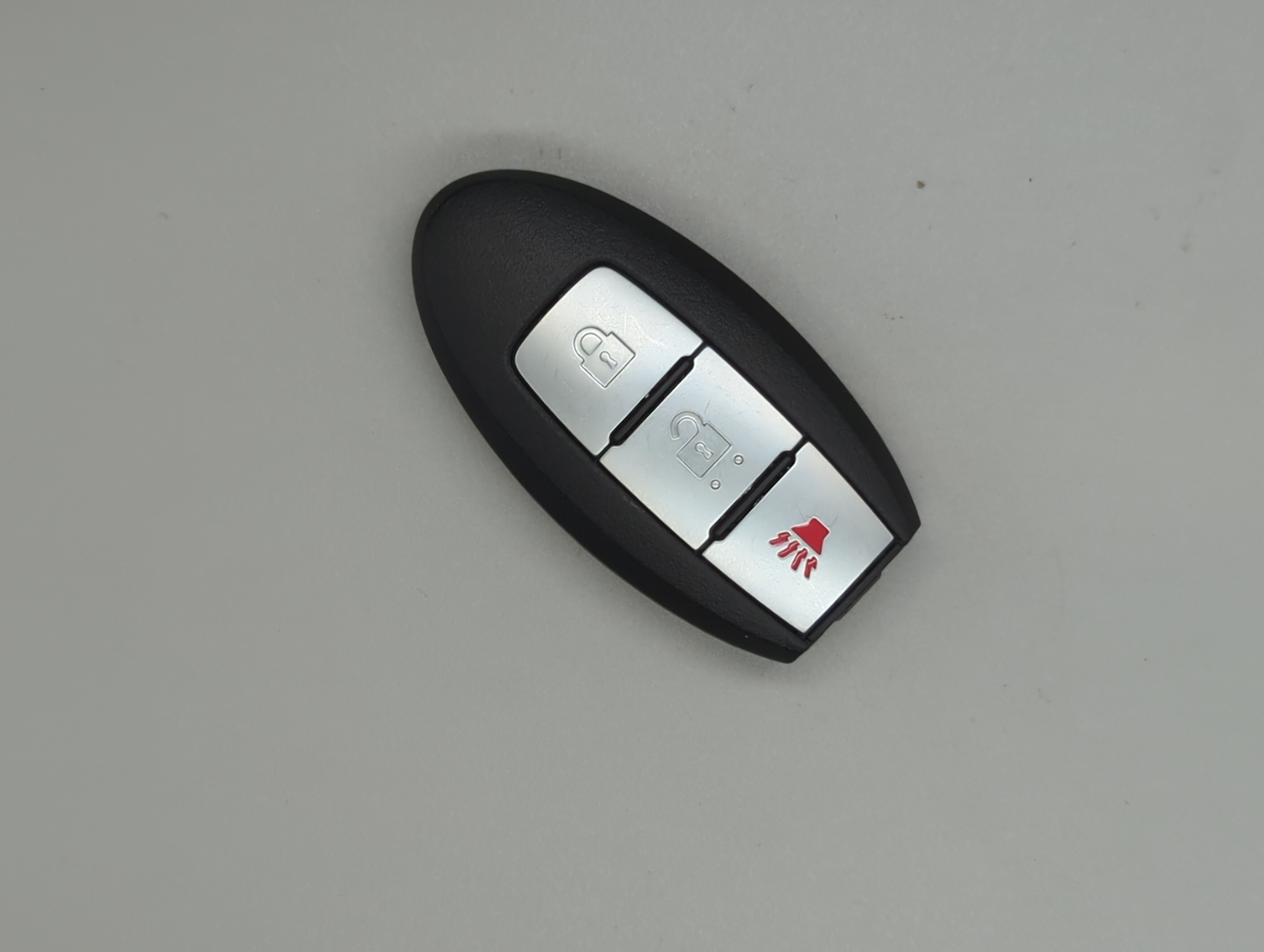 Nissan Keyless Entry Remote Fob KR5S180144106 S180144105 3 buttons 379490 - Oemusedautoparts1.com