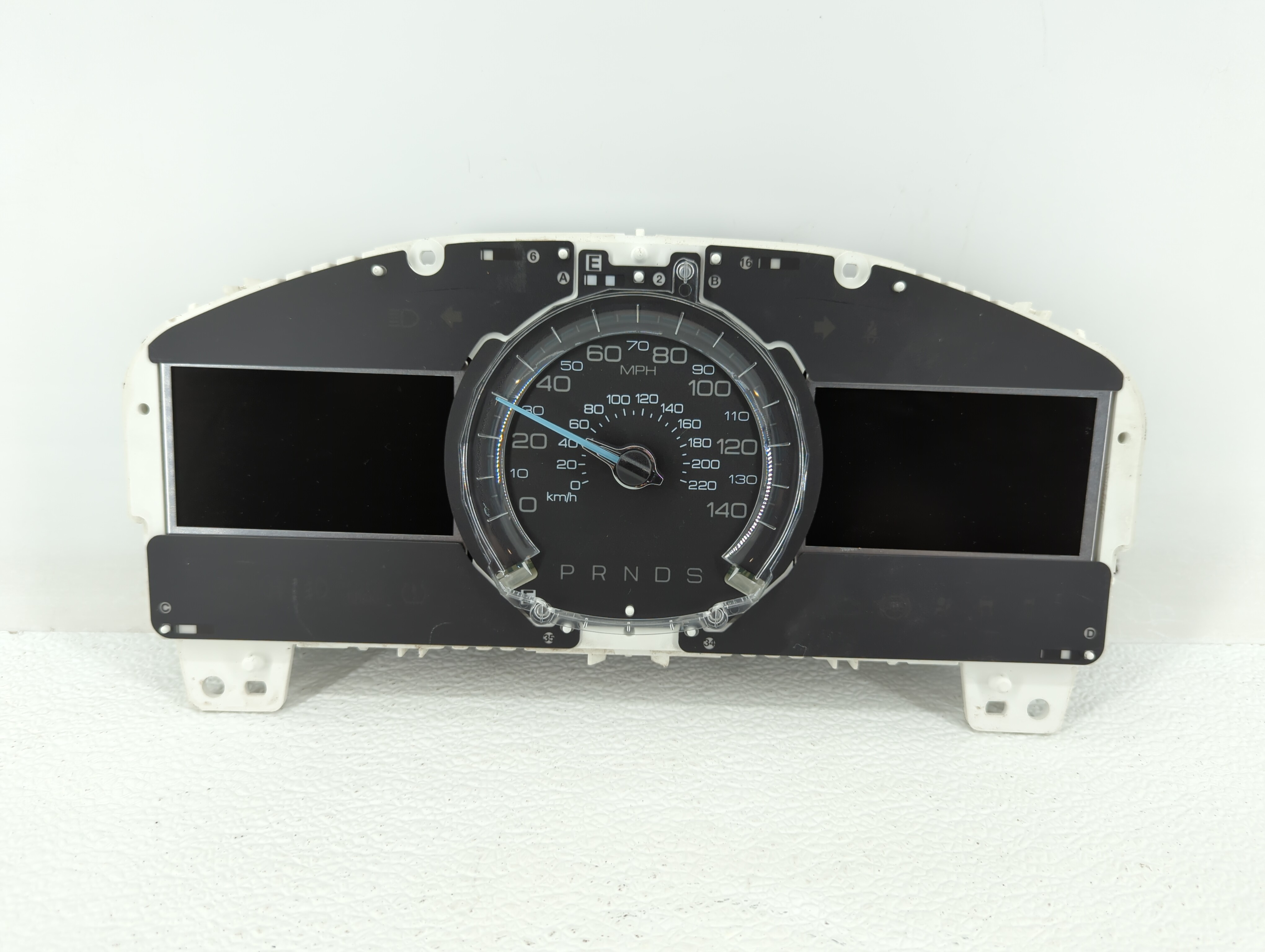 Picture of 2014-2015 Ford Flex Speedometer Instrument Cluster Gauges 379923
