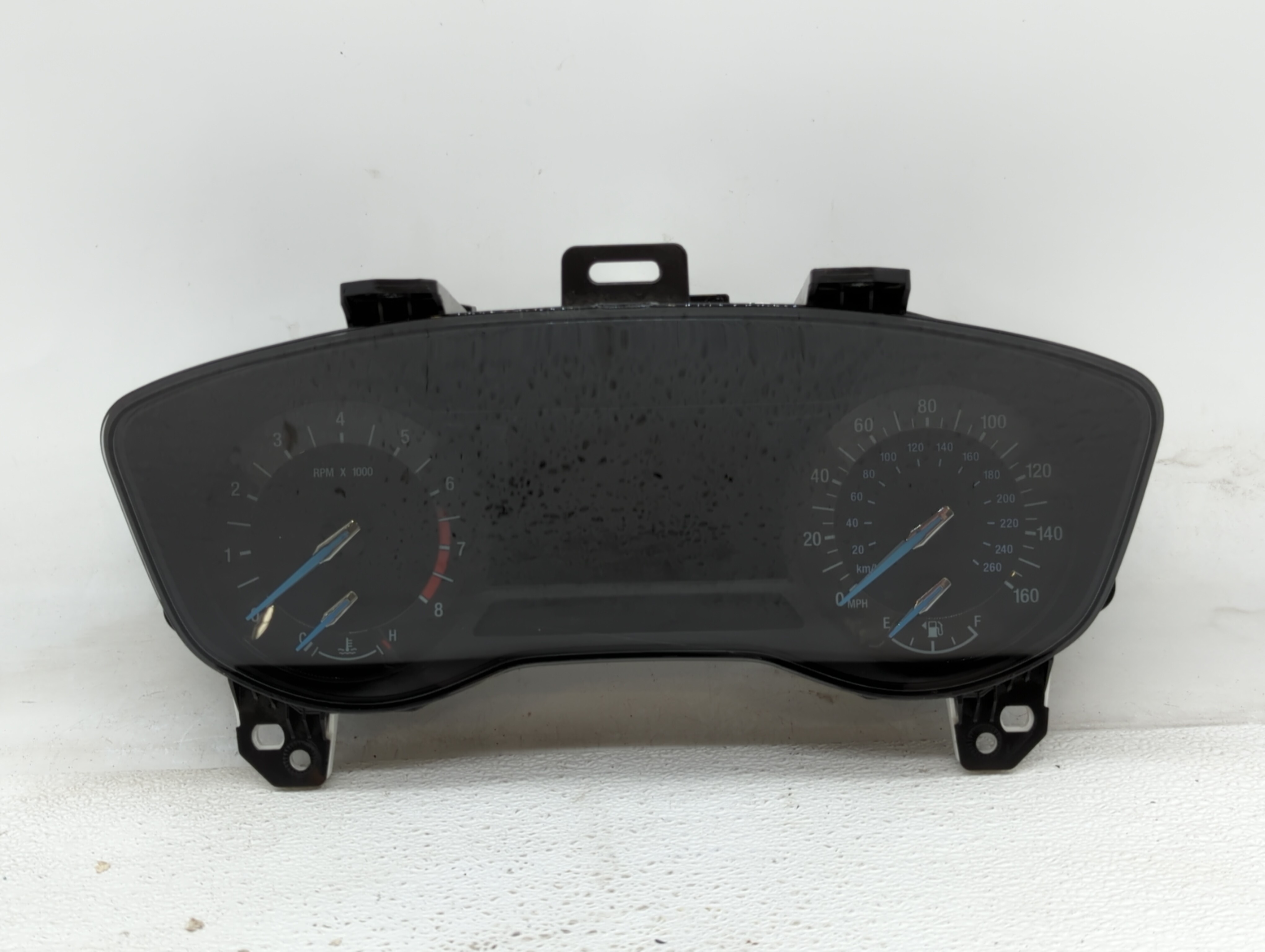 Picture of 2013-2013 Ford Fusion Speedometer Instrument Cluster Gauges 380236