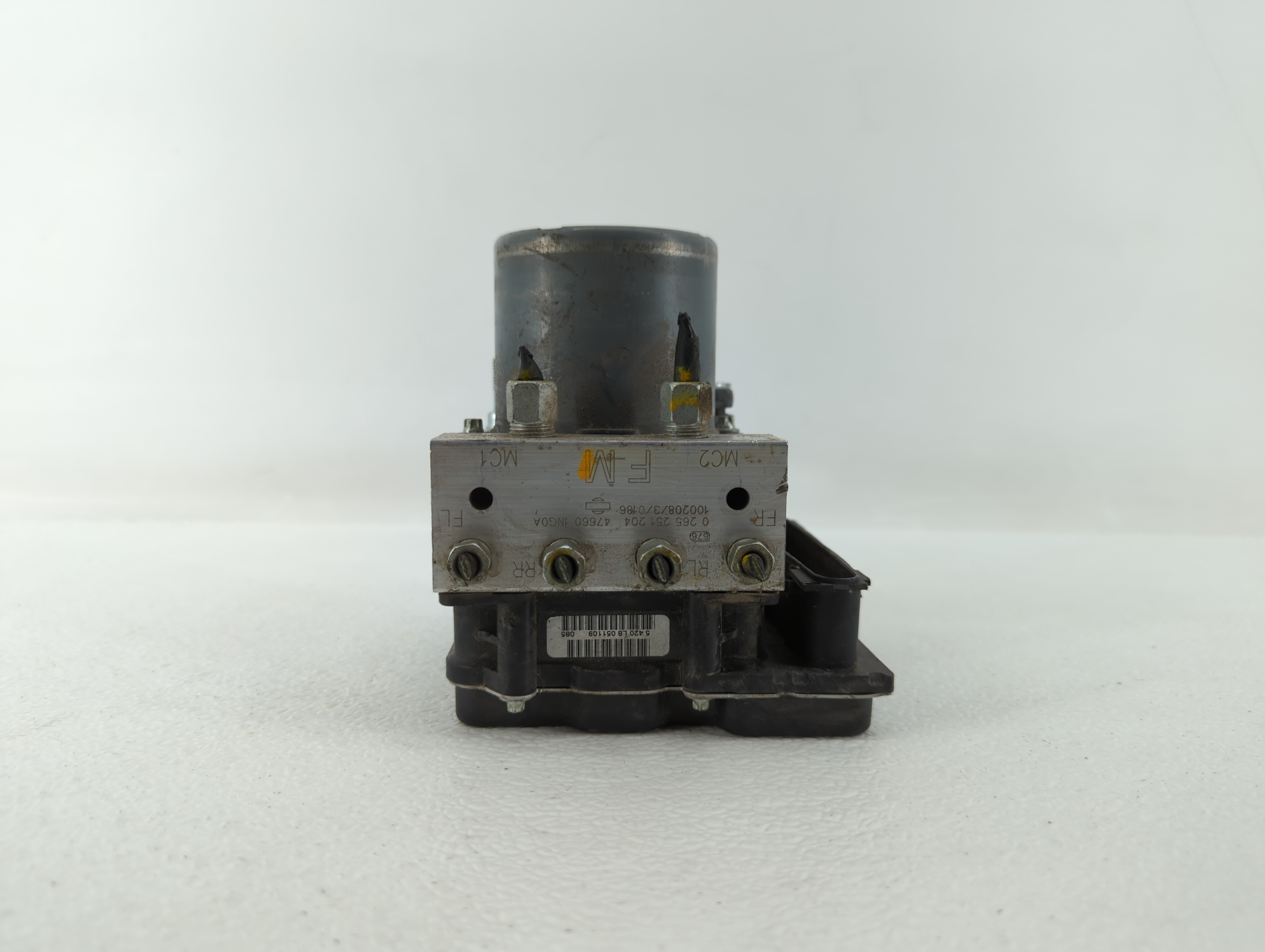 2009-2010 Infiniti G37 Abs Pump Control Module 380245 - Oemusedautoparts1.com