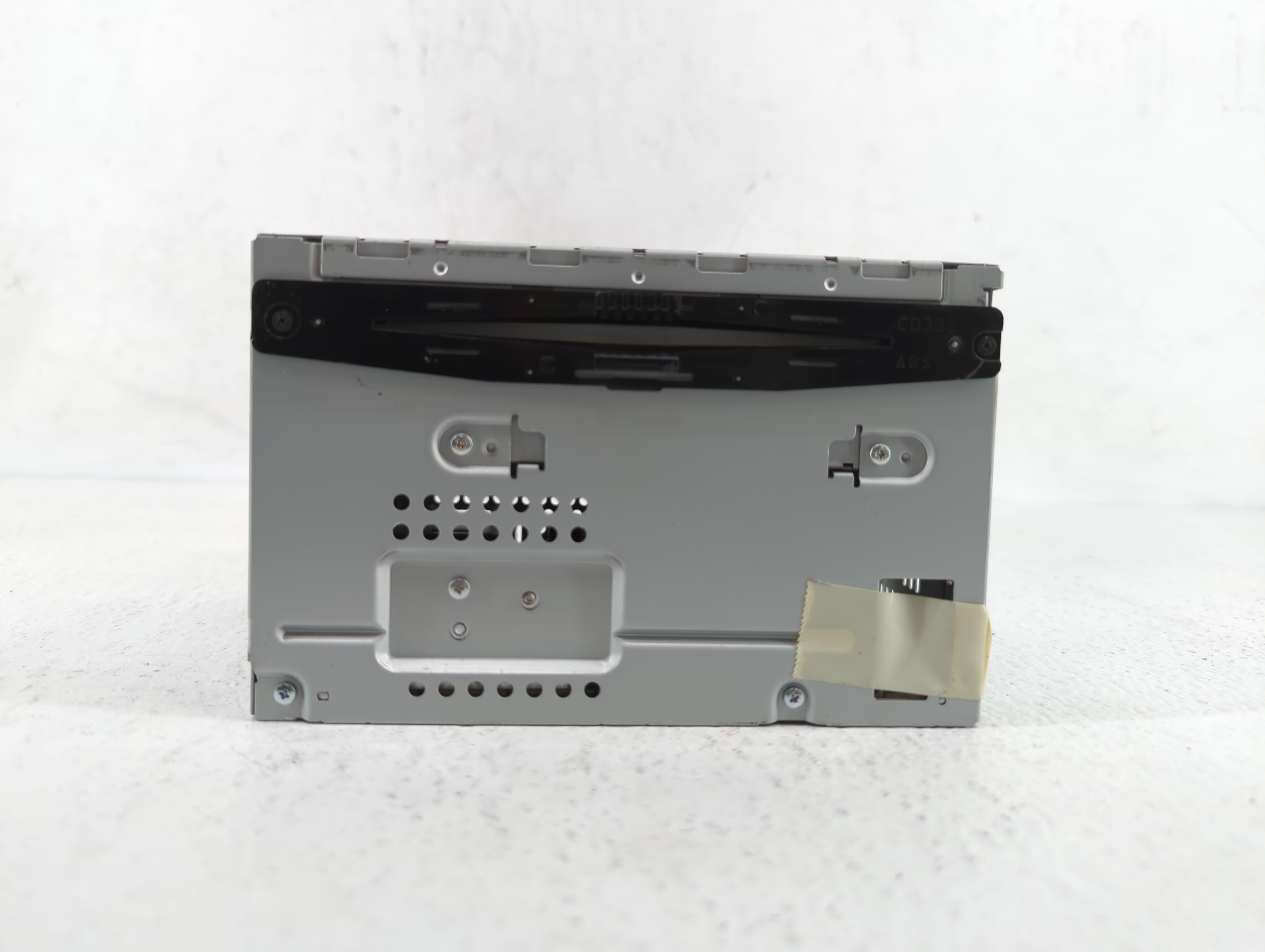 Picture of 2010-2012 Ford Fusion Am Fm Cd Player Radio Receiver 380441