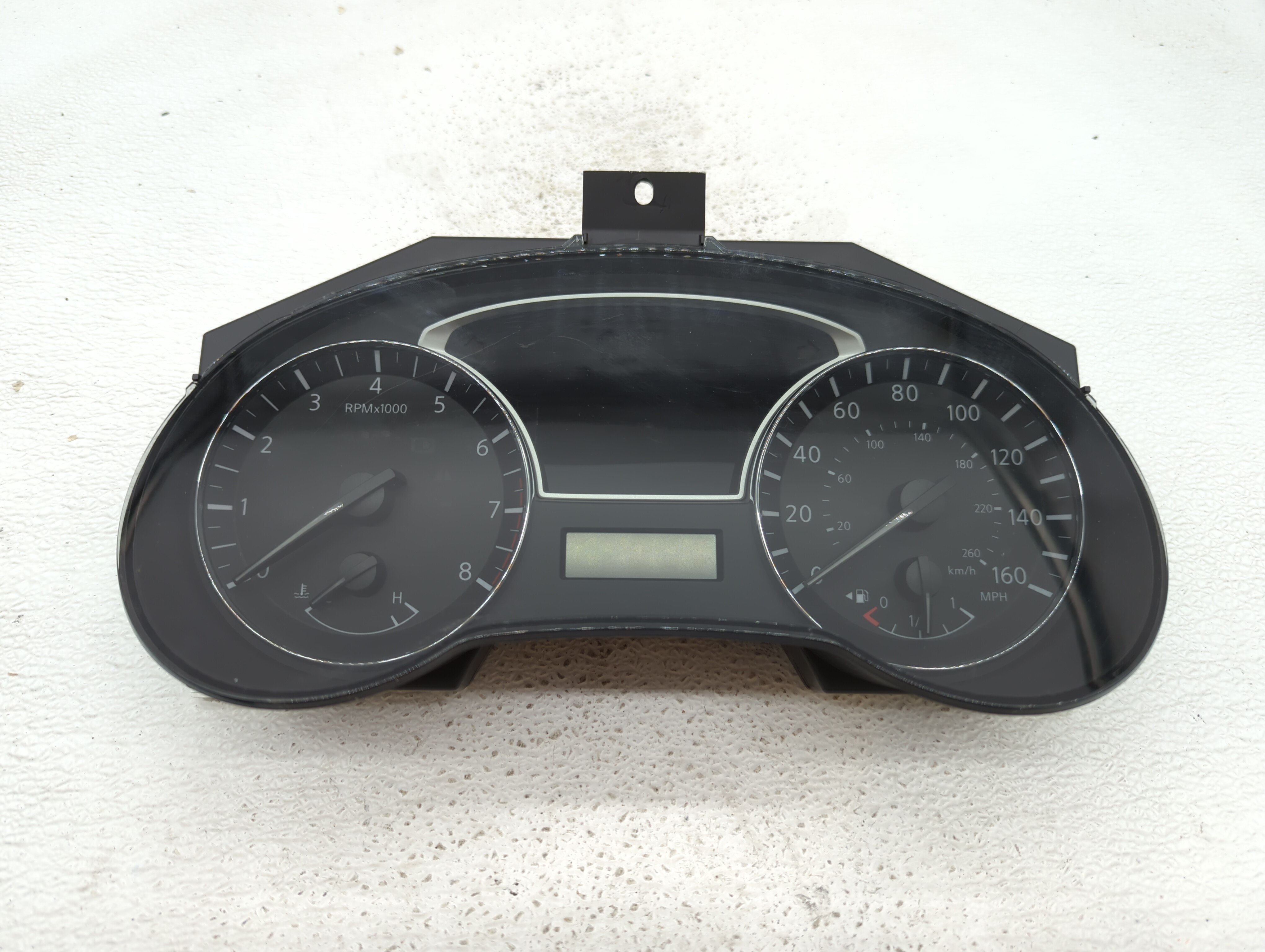 Picture of 2013-2013 Nissan Altima Speedometer Instrument Cluster Gauges 380470