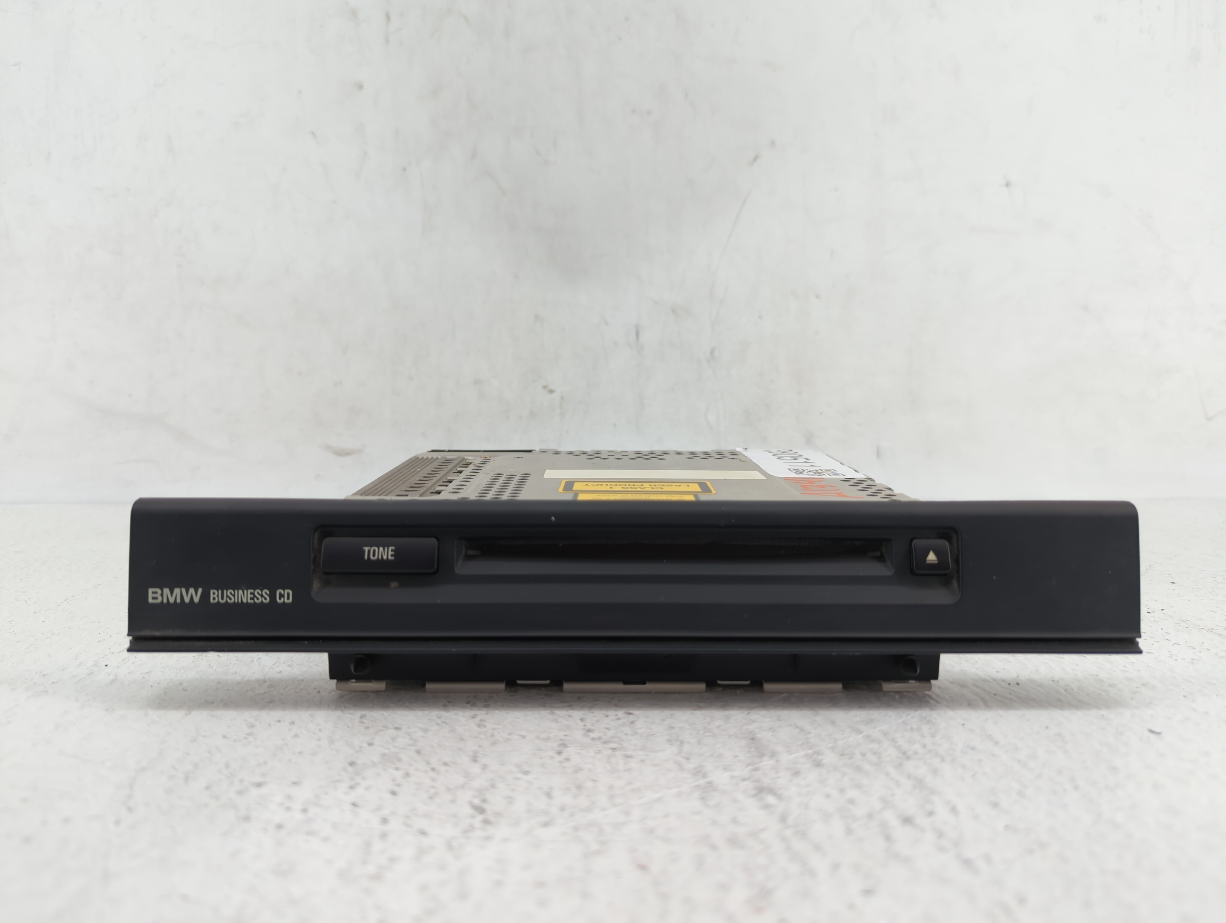 2000-2006 Bmw X5 Am Fm Cd Player Radio Receiver 380511 - Oemusedautoparts1.com