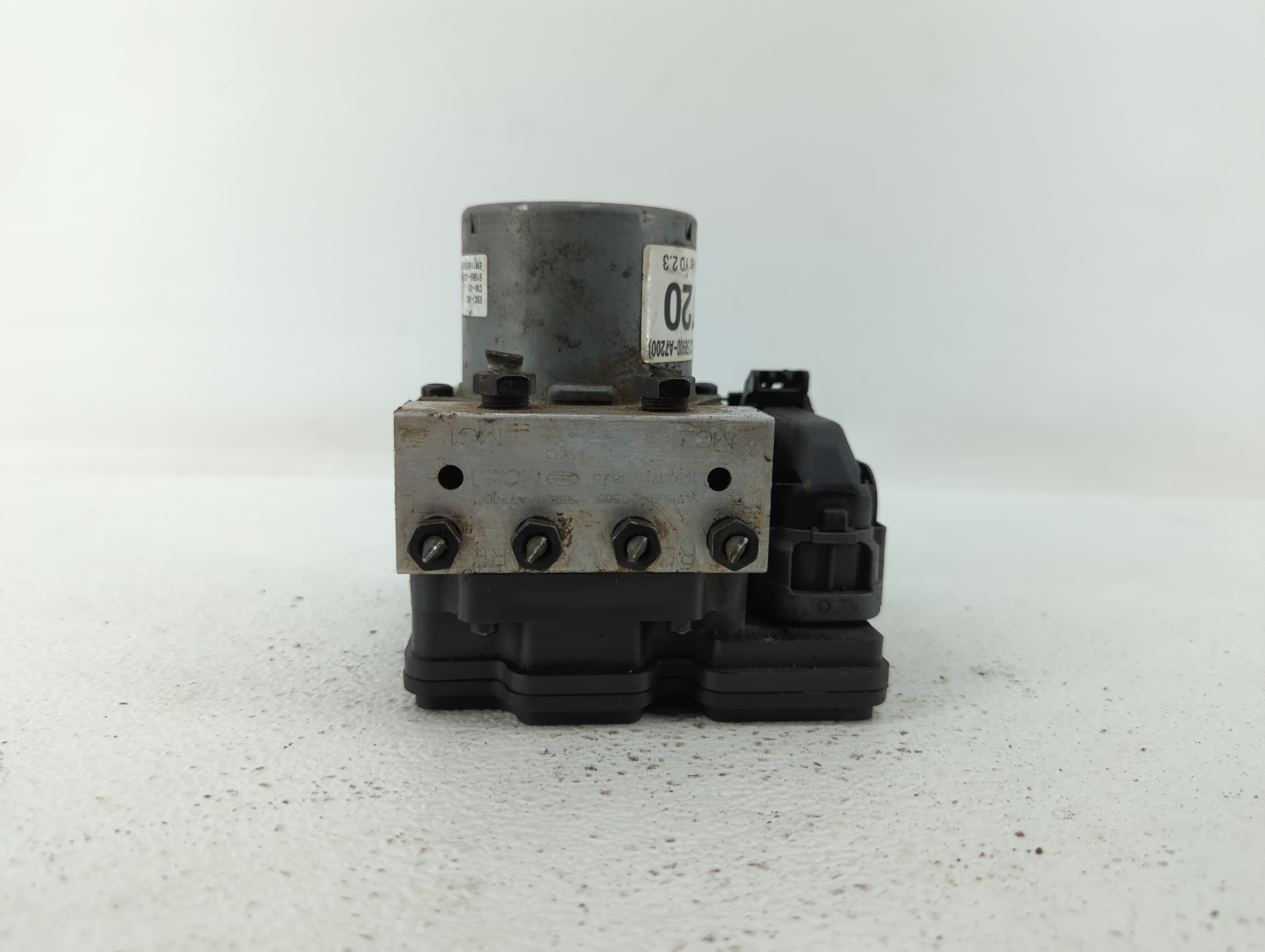 2014-2016 Kia Forte Abs Pump Control Module 380699 - Oemusedautoparts1.com