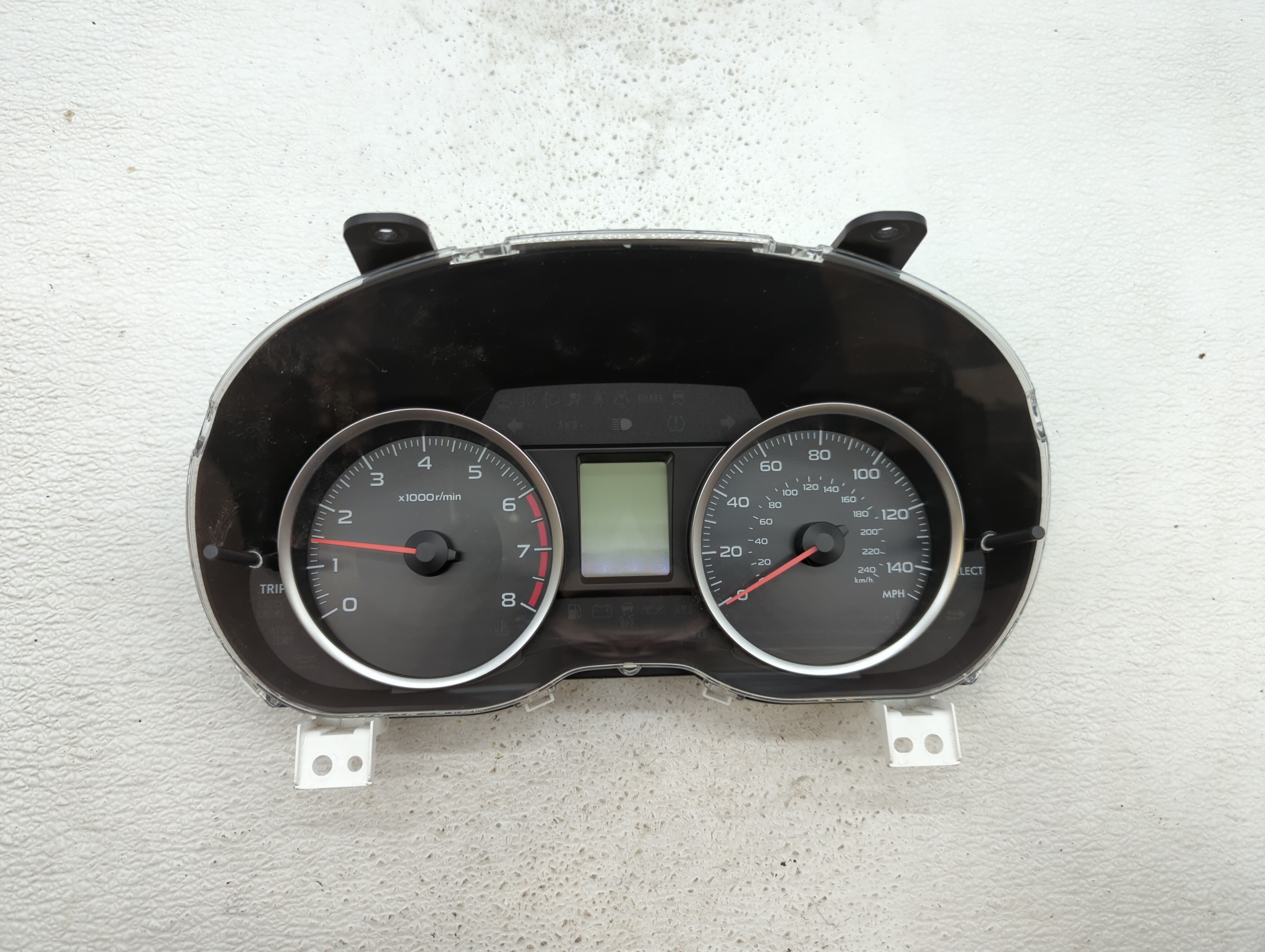 Picture of 2014-2014 Subaru Forester Speedometer Instrument Cluster Gauges 380921