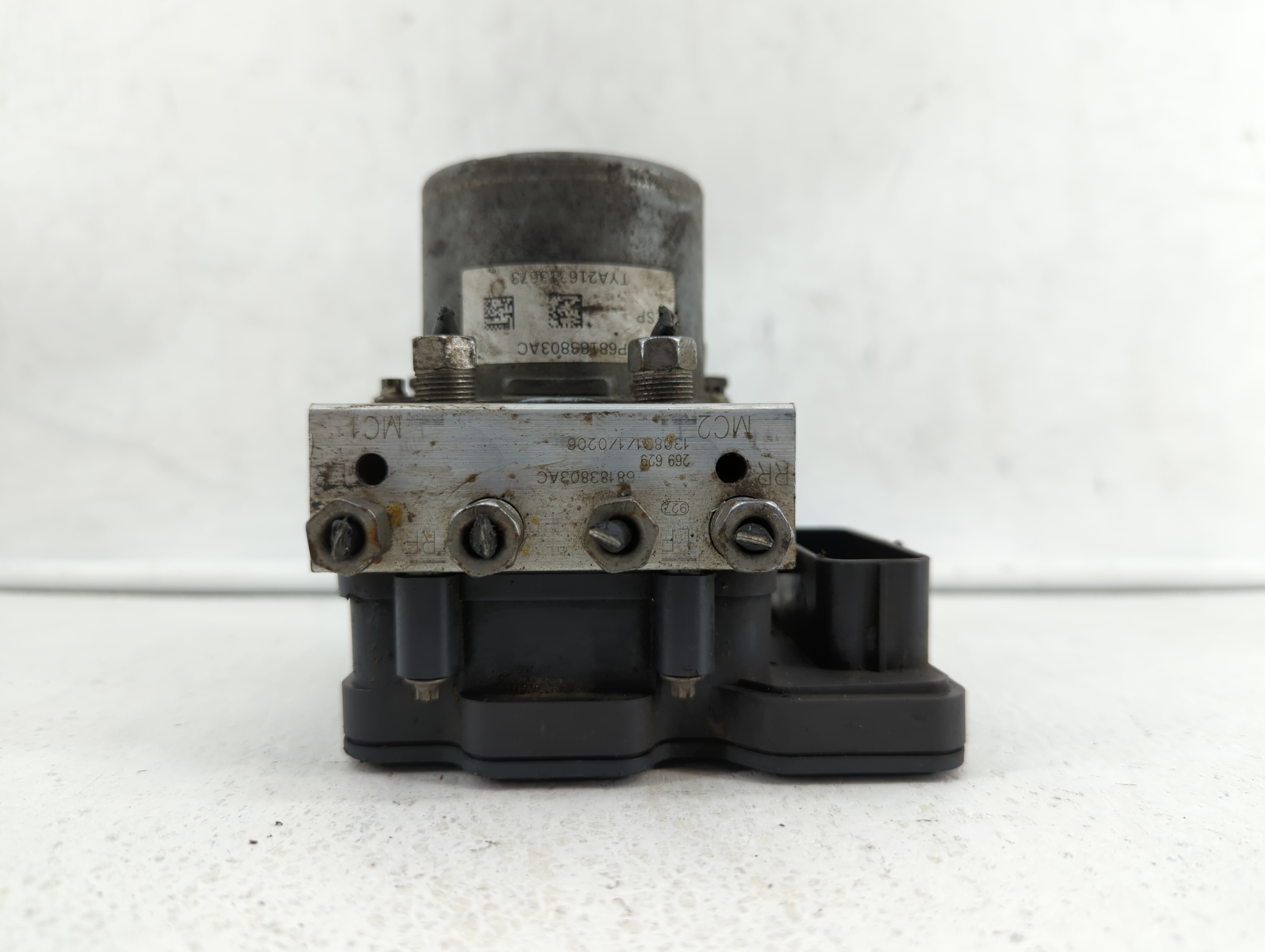 Picture of Dodge Caravan Abs Pump Control Module 381703