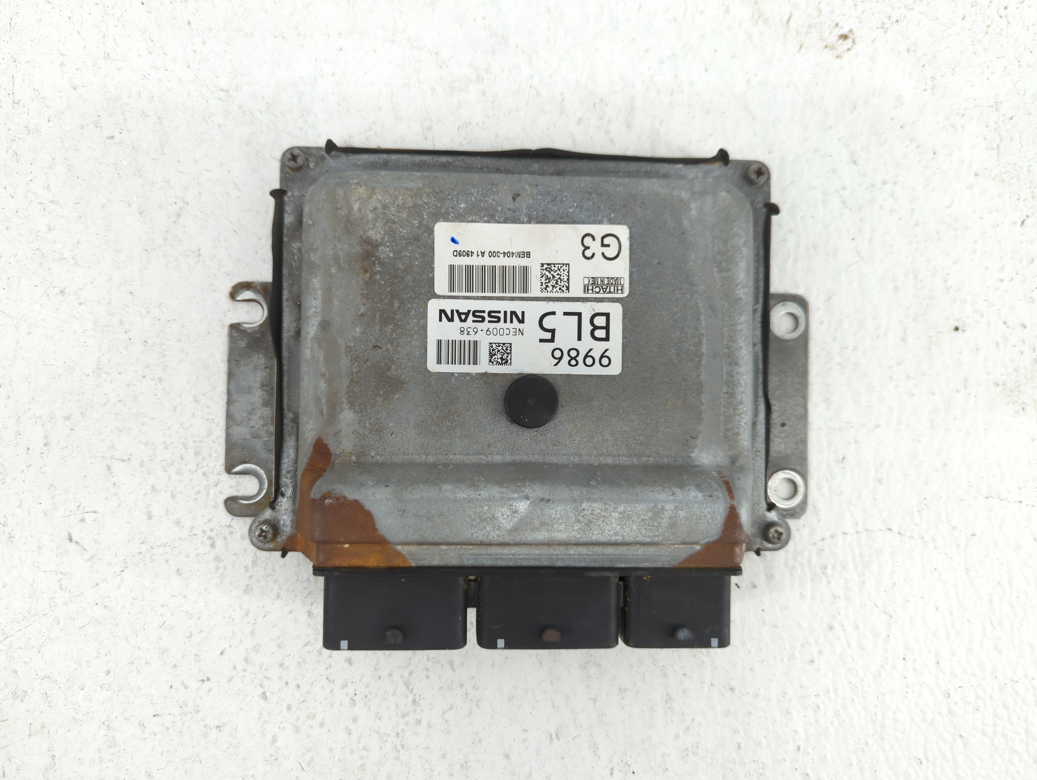 Picture of 2013-2015 Nissan Sentra Engine Computer Ecu Pcm Ecm Pcu Oem 381807