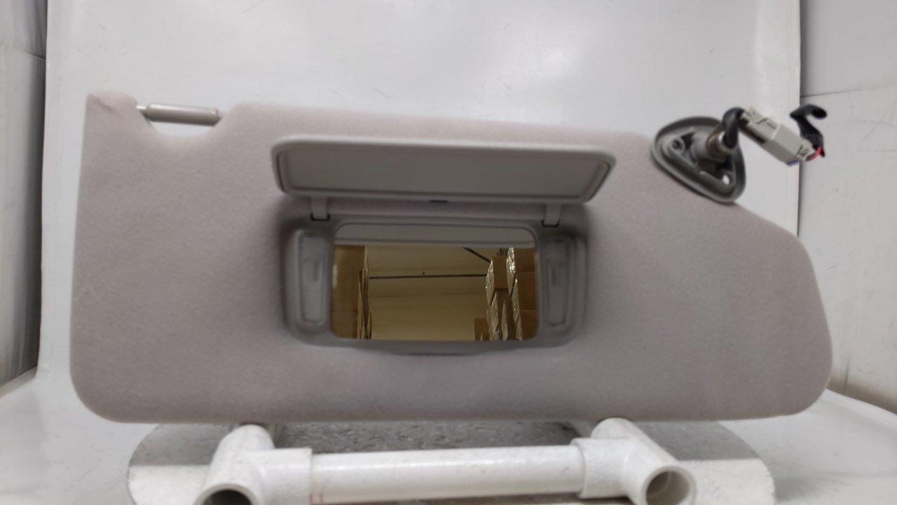 2001-2003 Acura Cl Passenger Sun Visor Sunvisor Shade Oem Gray 38296 - Oemusedautoparts1.com