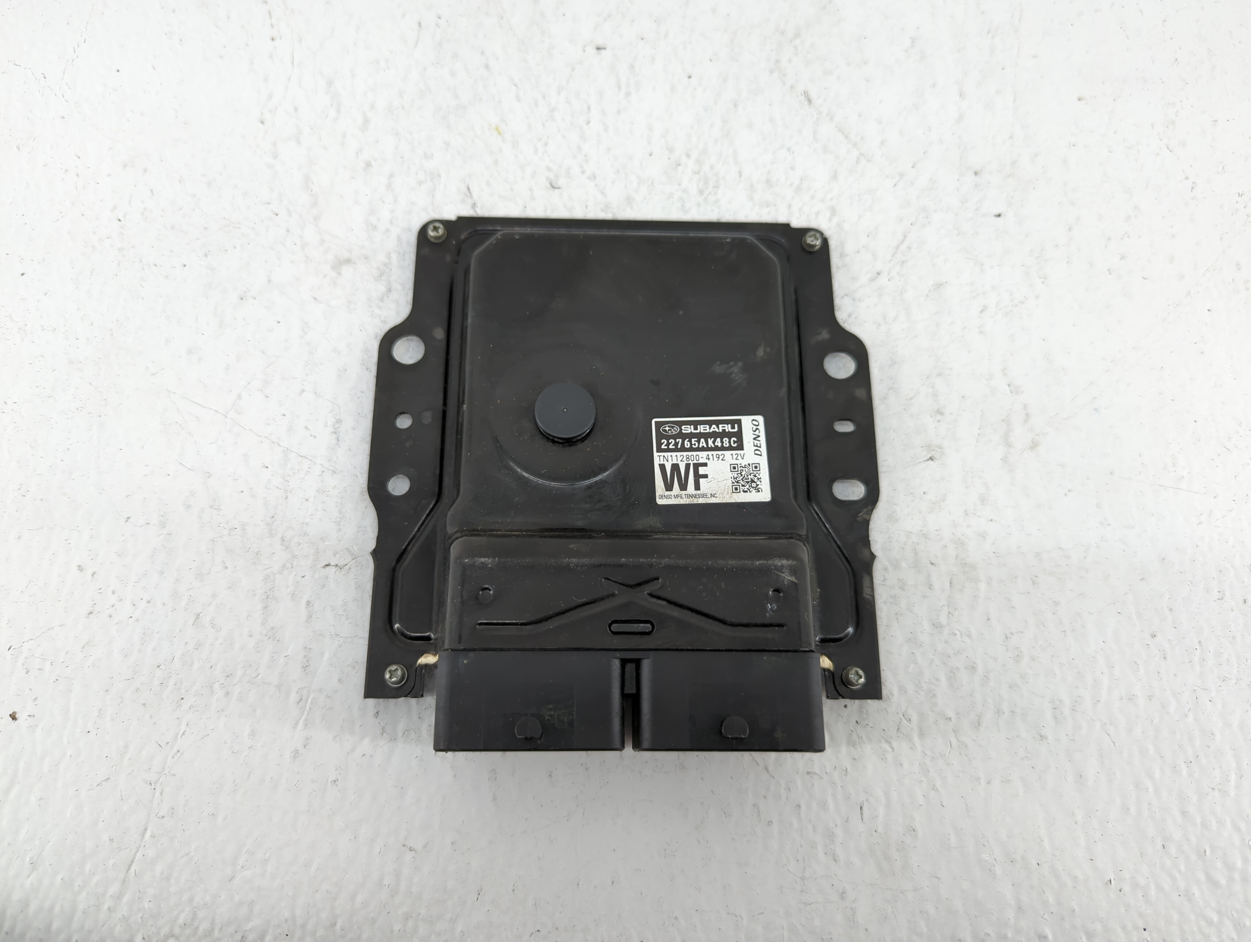 Picture of 2017-2017 Subaru Legacy Engine Computer Ecu Pcm Ecm Pcu Oem 383091