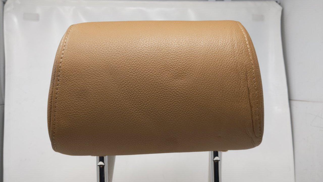 Picture of 2005-2010 Audi A6 Headrest Head Rest Front Driver Passenger Brown 38373