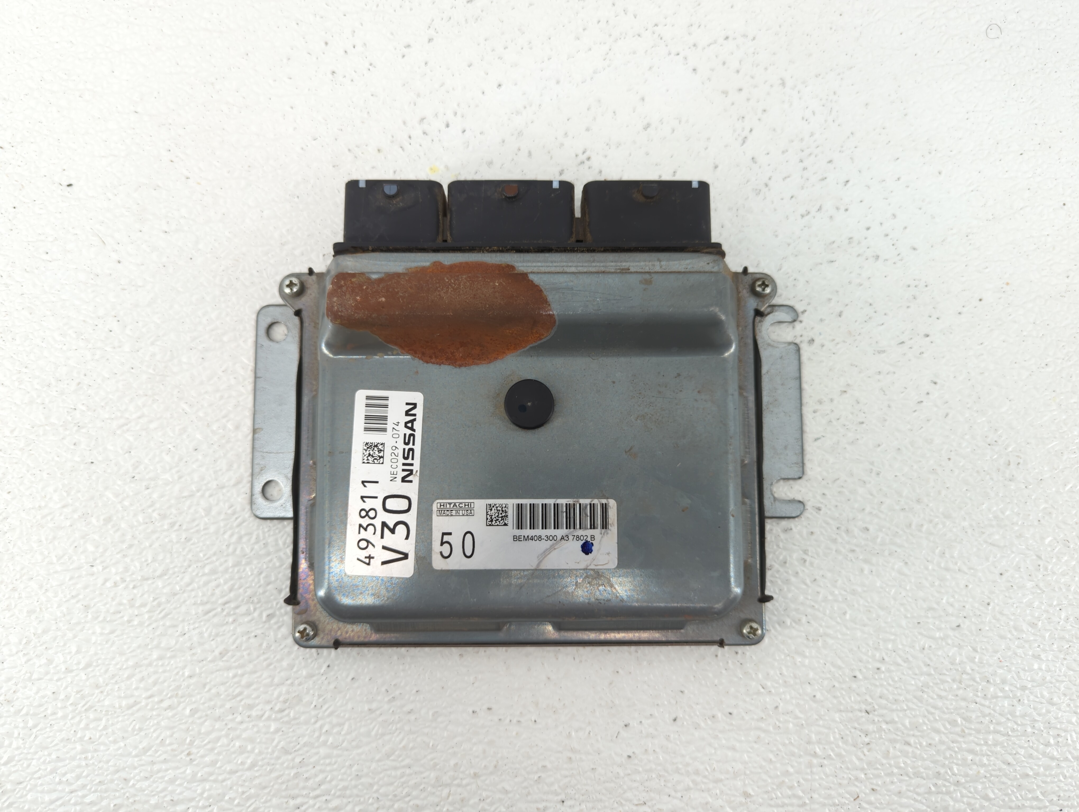 2016-2017 Nissan Altima Engine Computer Ecu Pcm Ecm Pcu Oem 383843 - Oemusedautoparts1.com
