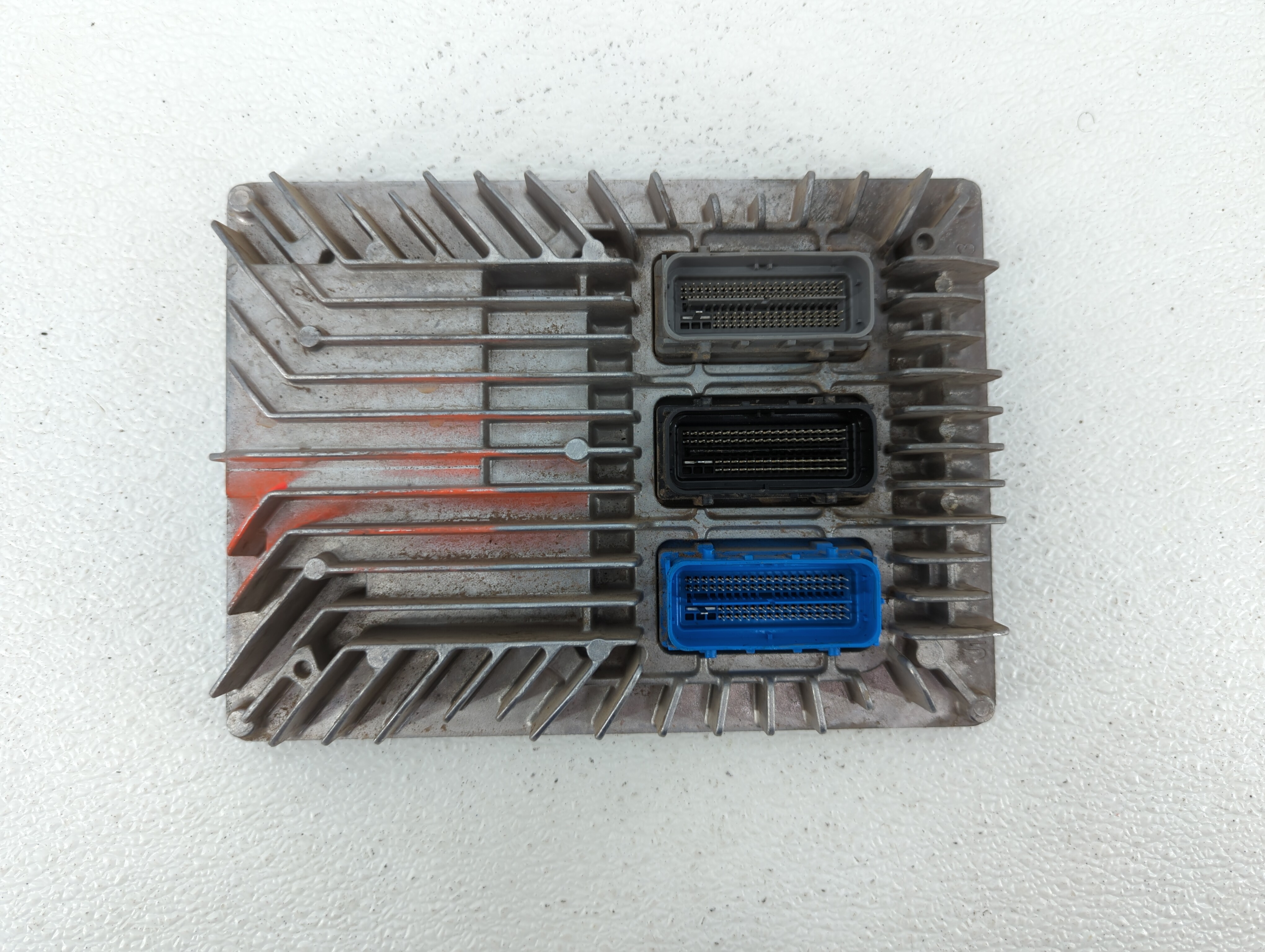 2017-2017 Buick Regal Engine Computer Ecu Pcm Ecm Pcu Oem 383844 - Oemusedautoparts1.com